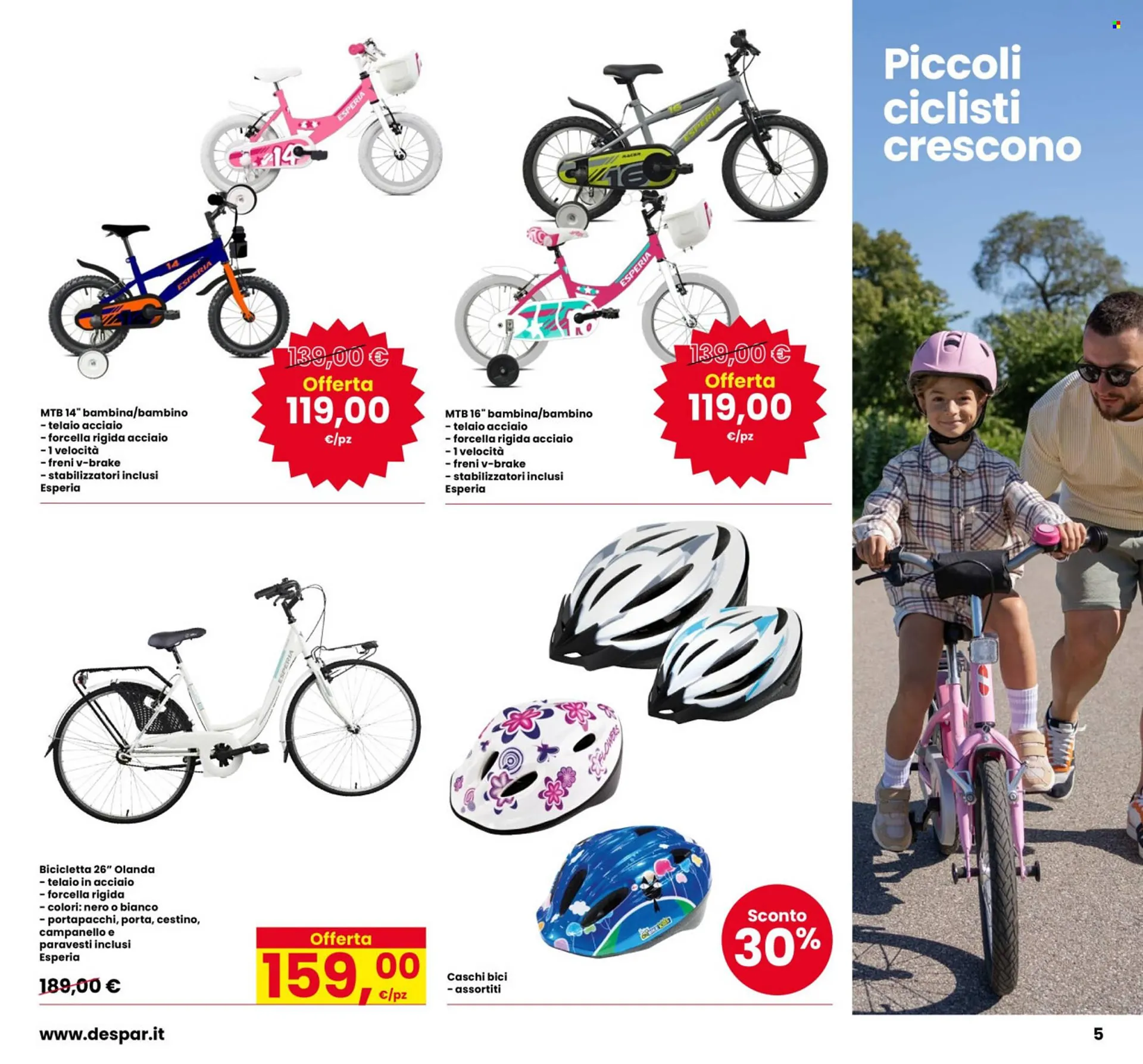 Volantino Interspar da 12 marzo a 6 aprile di 2026 - Pagina del volantino 5