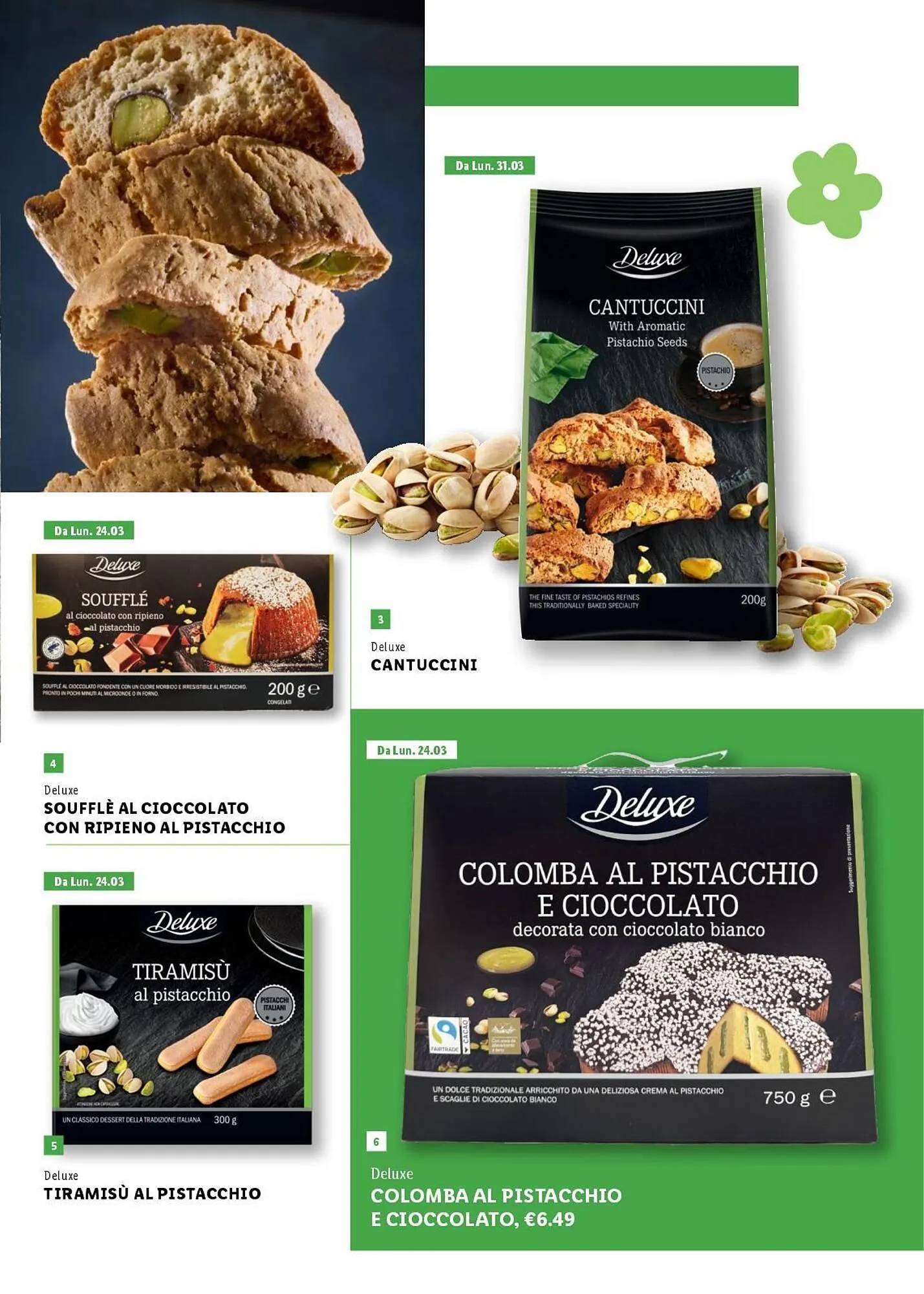 Volantino Lidl da 24 marzo a 20 aprile di 2025 - Pagina del volantino 25