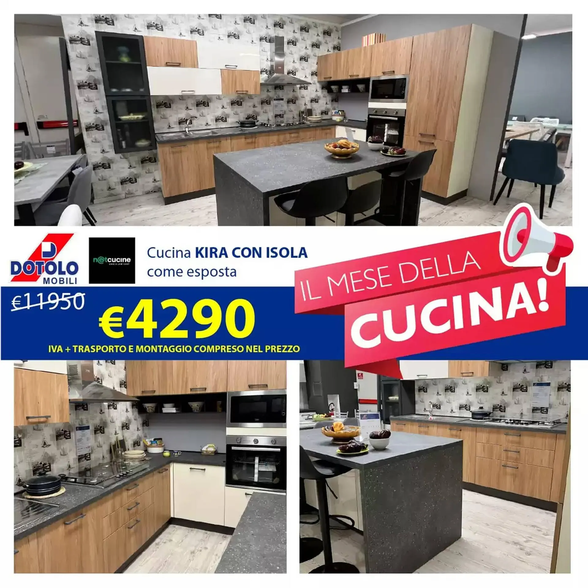 Volantino Dotolo Mobili da 8 maggio a 31 maggio di 2025 - Pagina del volantino 8