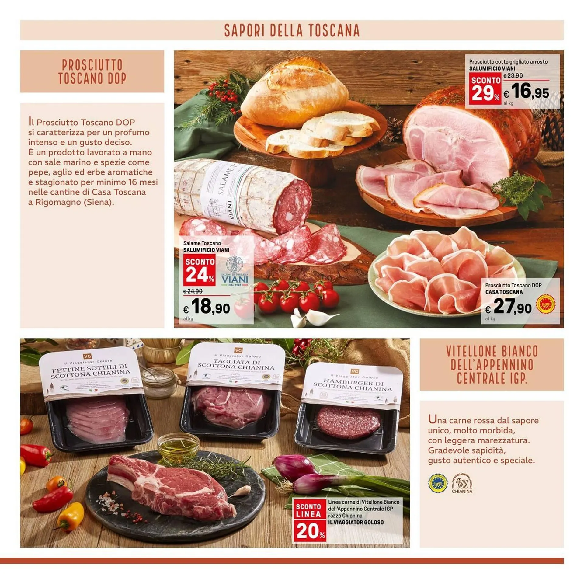 Volantino Iper La Grande da 14 novembre a 23 novembre di 2025 - Pagina del volantino 9