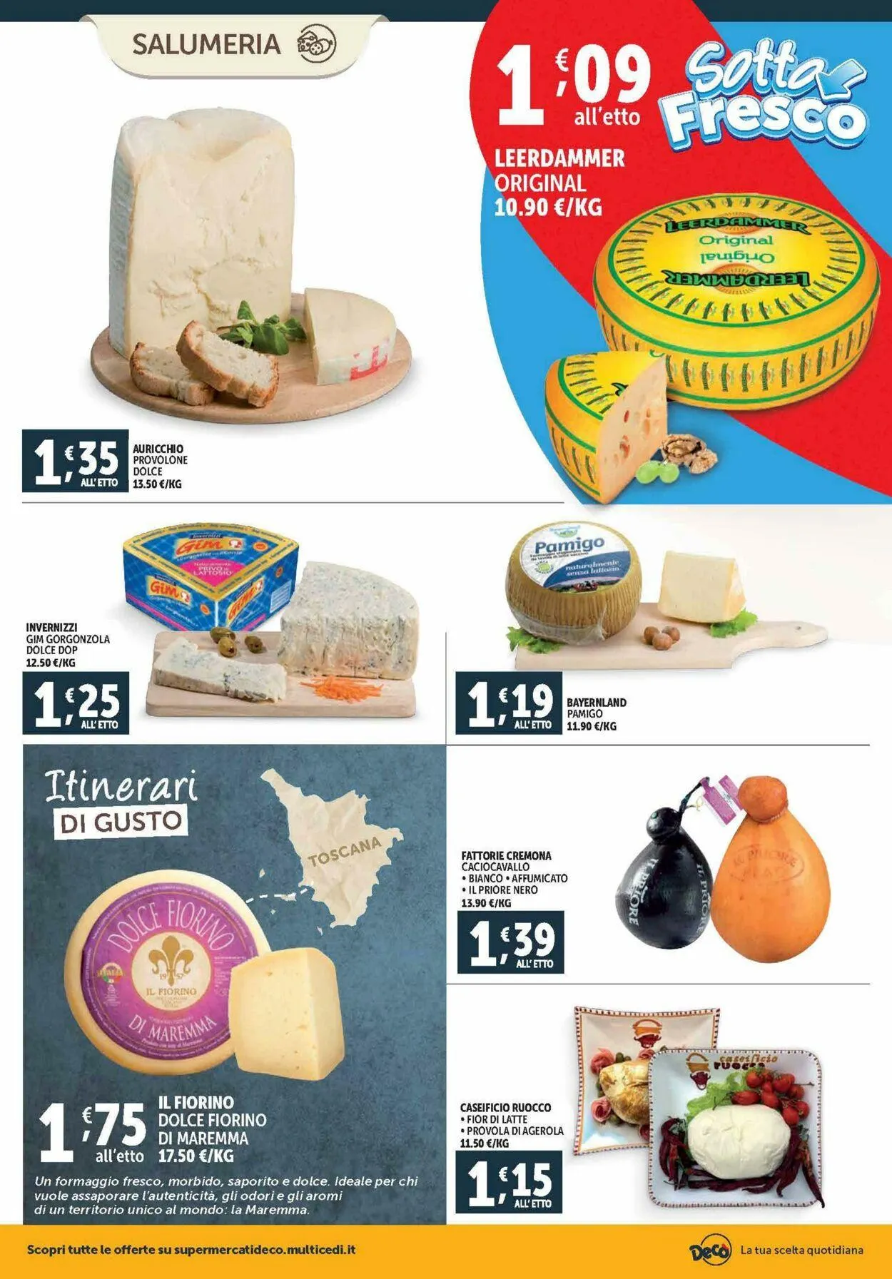 Deco Volantino attuale da 13 ottobre a 27 ottobre di 2025 - Pagina del volantino 2