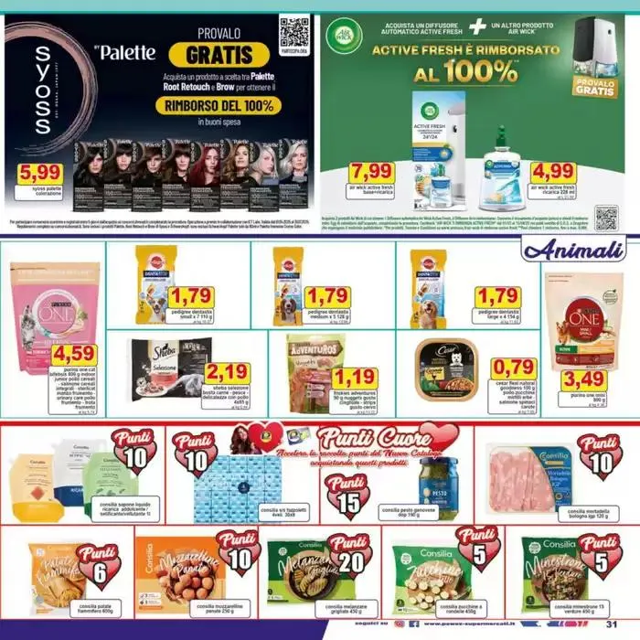 Sotto Costo da 1 aprile a 10 aprile di 2025 - Pagina del volantino 31