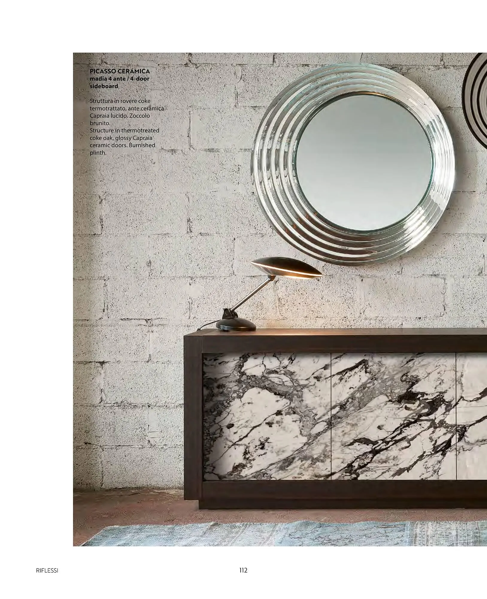 Volantino Riflessi da 26 febbraio a 28 dicembre di 2024 - Pagina del volantino 114