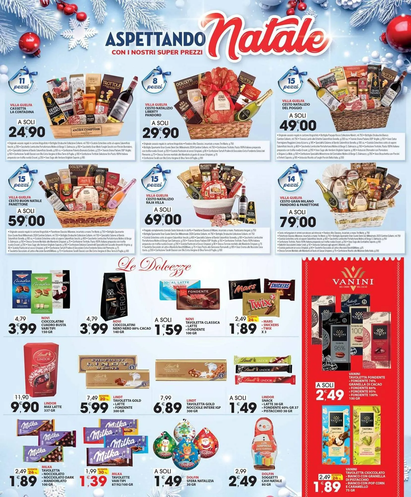 Volantino Mercati di Città La Prima da 17 novembre a 7 dicembre di 2025 - Pagina del volantino 5