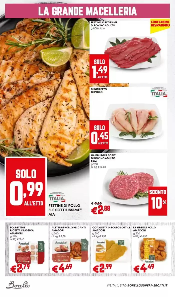 Più compri Più risparmi! da 7 gennaio a 15 gennaio di 2025 - Pagina del volantino 6