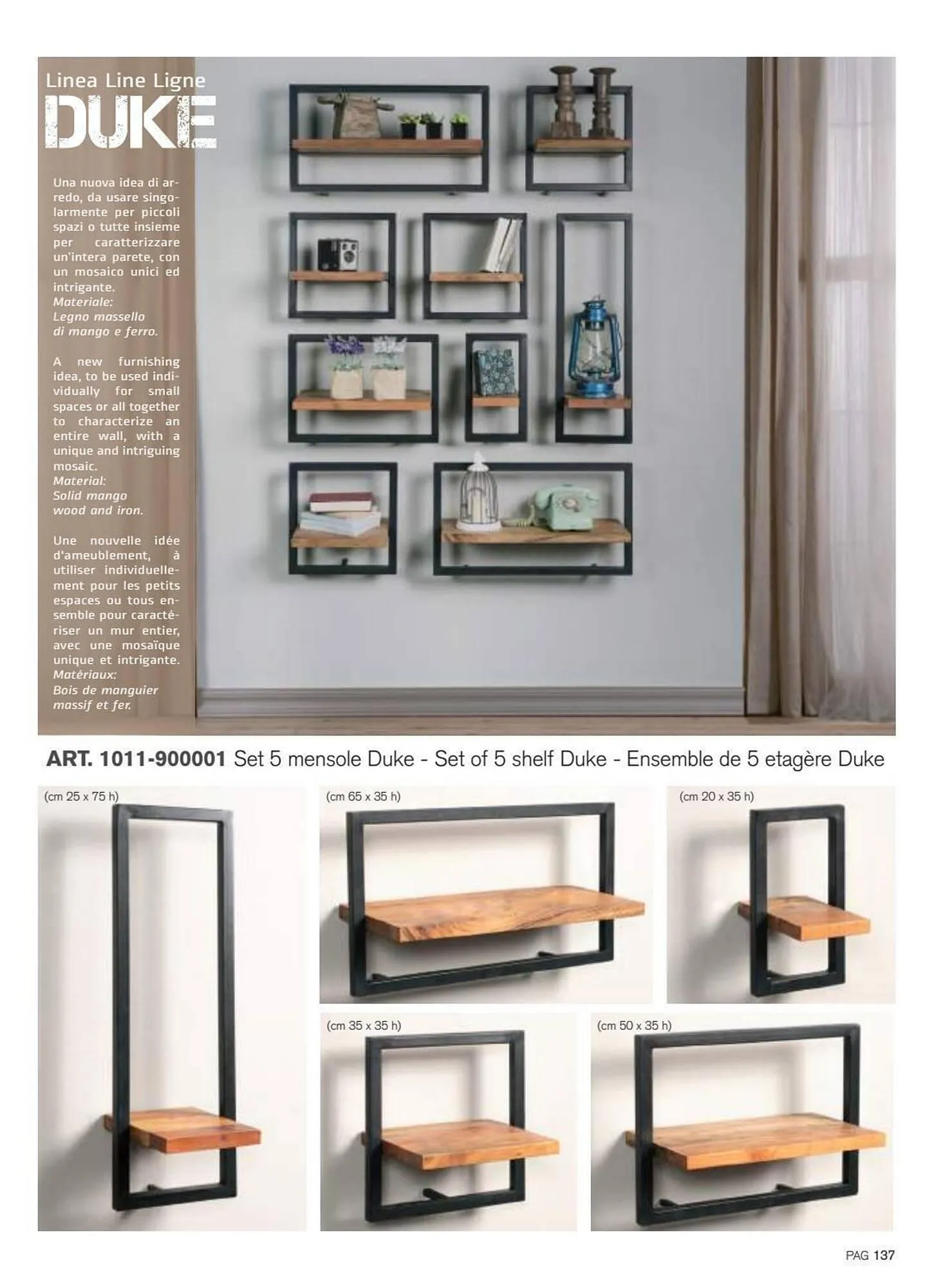 Volantino Hobby e Legno da 13 aprile a 31 maggio di 2025 - Pagina del volantino 137