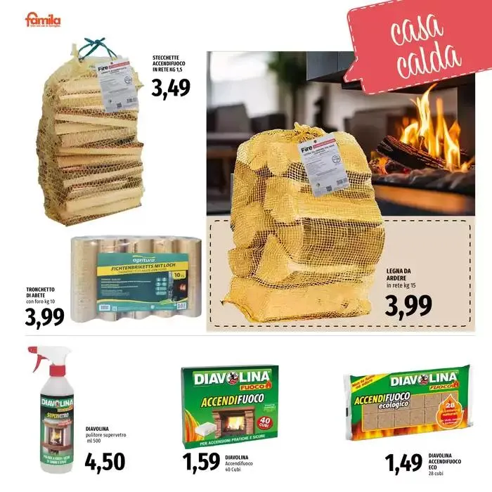 Risparmio e qualita da 9 gennaio a 22 gennaio di 2025 - Pagina del volantino 26