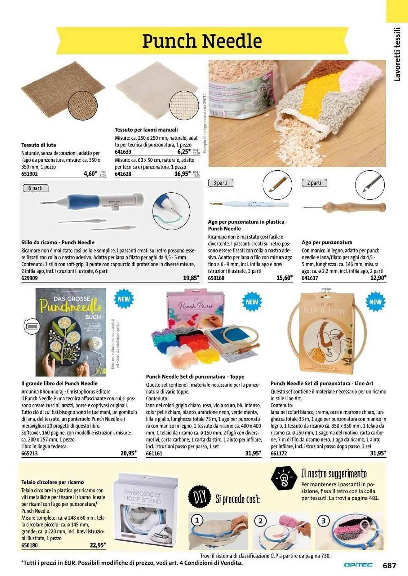 Volantino Opitec da 6 gennaio a 31 agosto di 2024 - Pagina del volantino 687