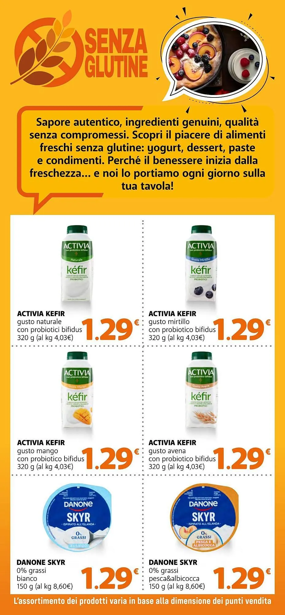 Volantino Supermercati Dok da 7 marzo a 28 marzo di 2025 - Pagina del volantino 15