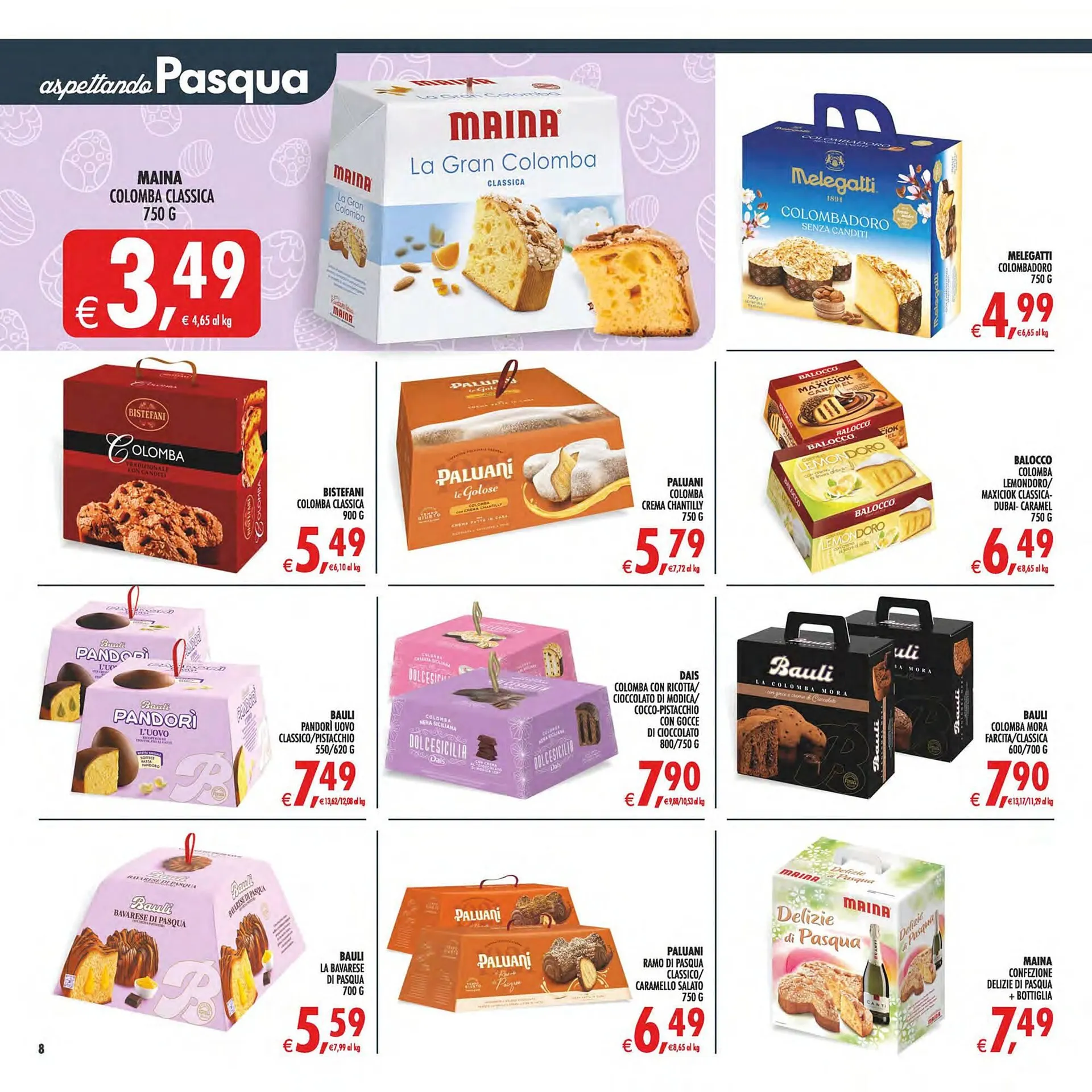 Volantino Deco Maxistore da 17 marzo a 26 marzo di 2026 - Pagina del volantino 10