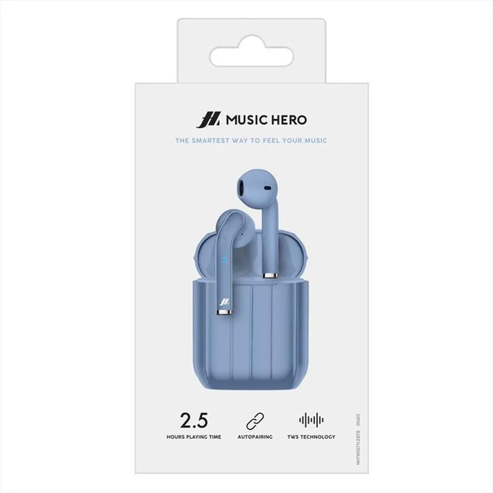 SBS - MHTWSSTYLEBTB-BLU