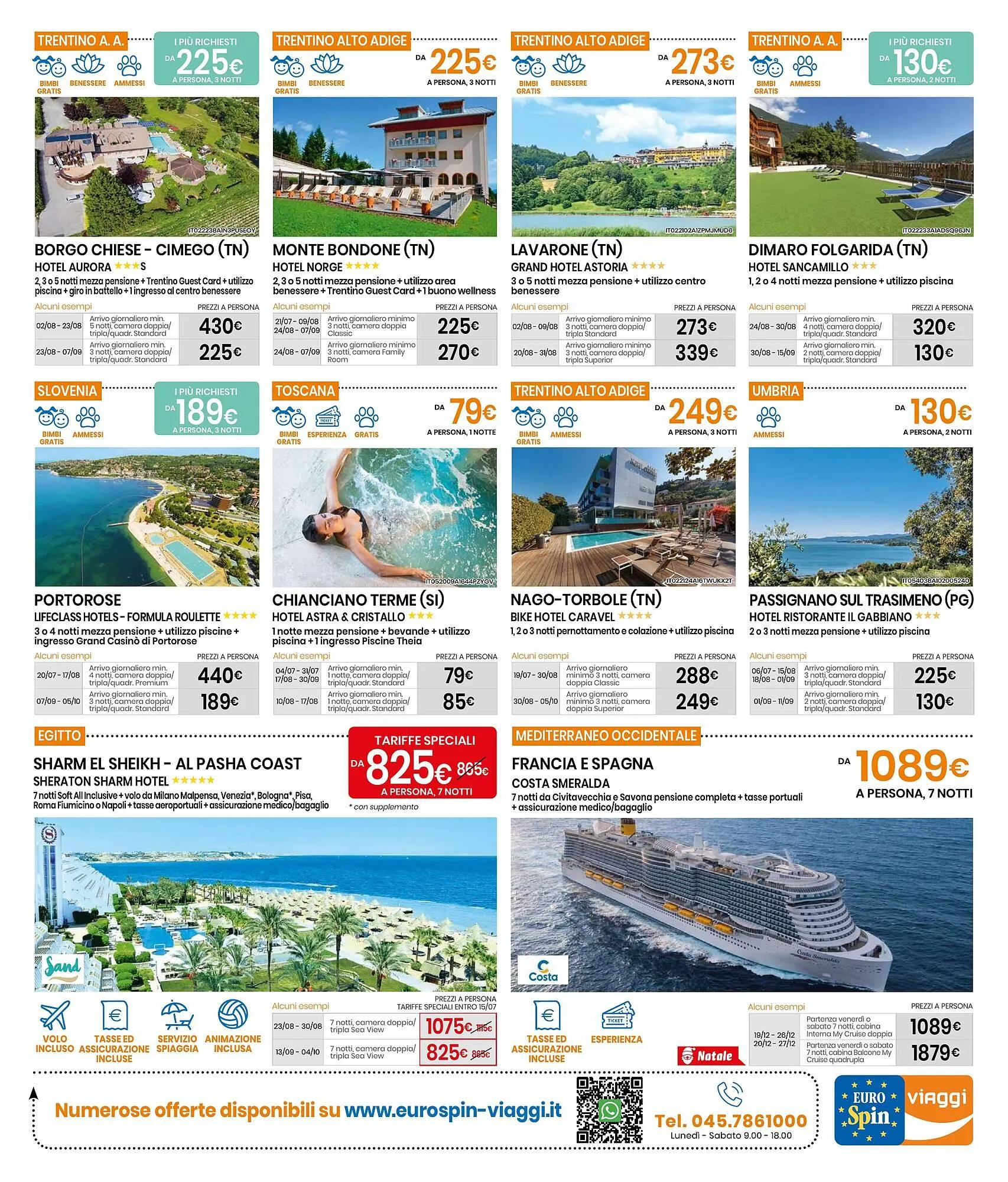 Volantino Eurospin da 3 luglio a 13 luglio di 2025 - Pagina del volantino 19