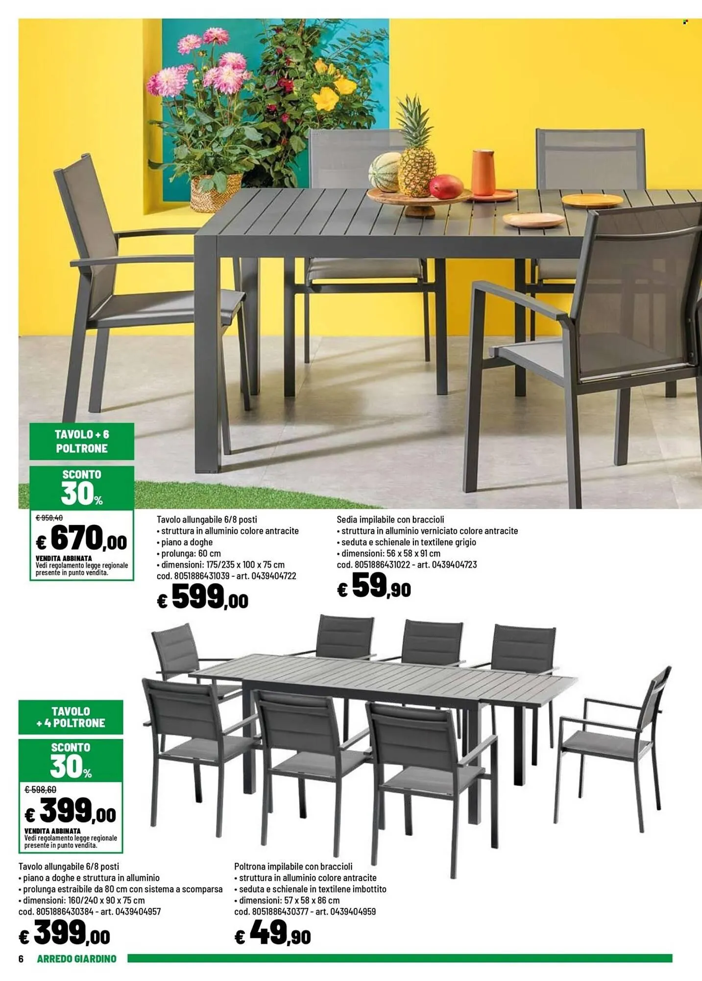 Volantino Iper La Grande da 20 aprile a 31 maggio di 2026 - Pagina del volantino 6