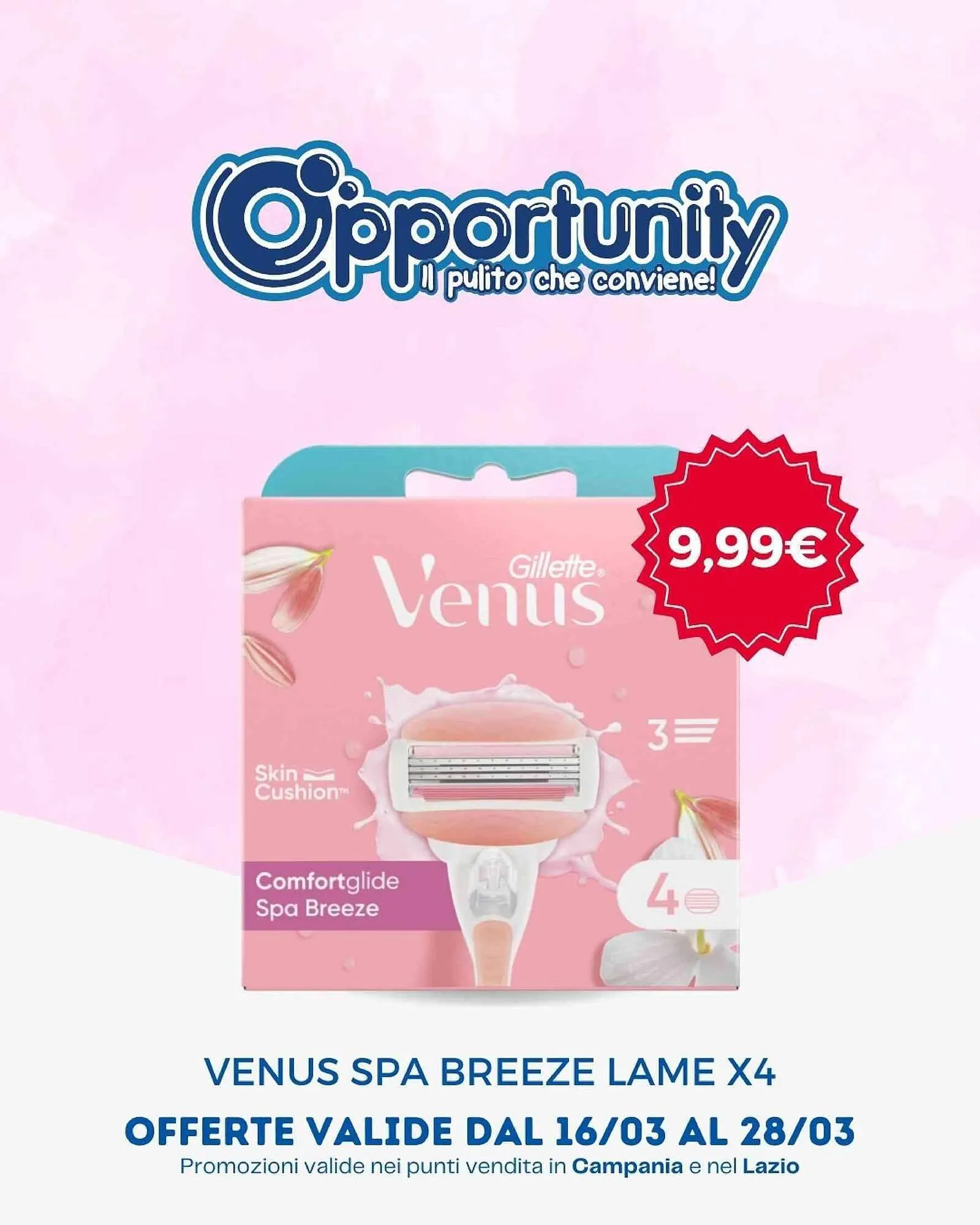 Volantino Opportunity Shop da 16 marzo a 28 marzo di 2026 - Pagina del volantino 4