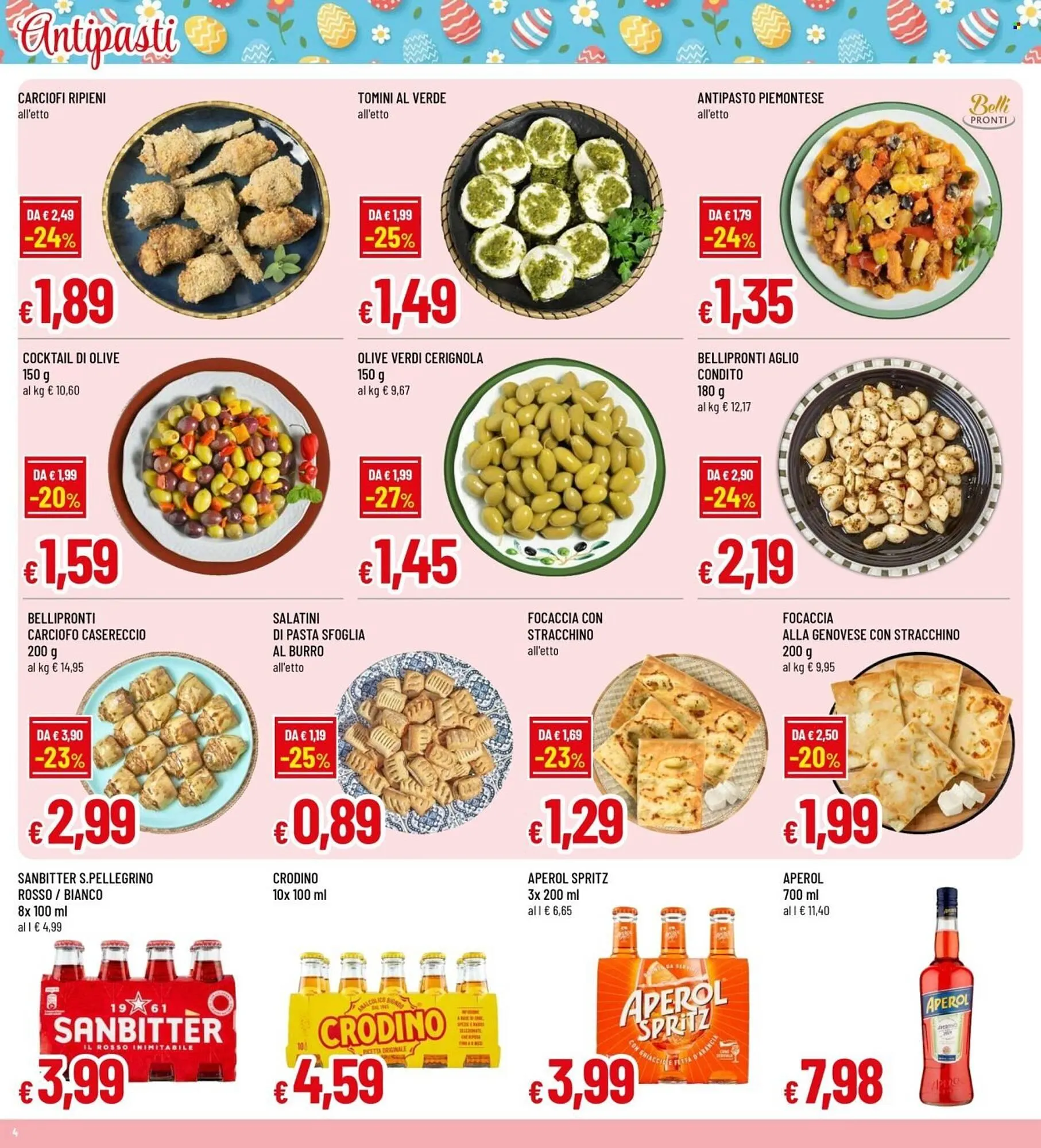 Volantino Famila da 23 marzo a 6 aprile di 2026 - Pagina del volantino 4