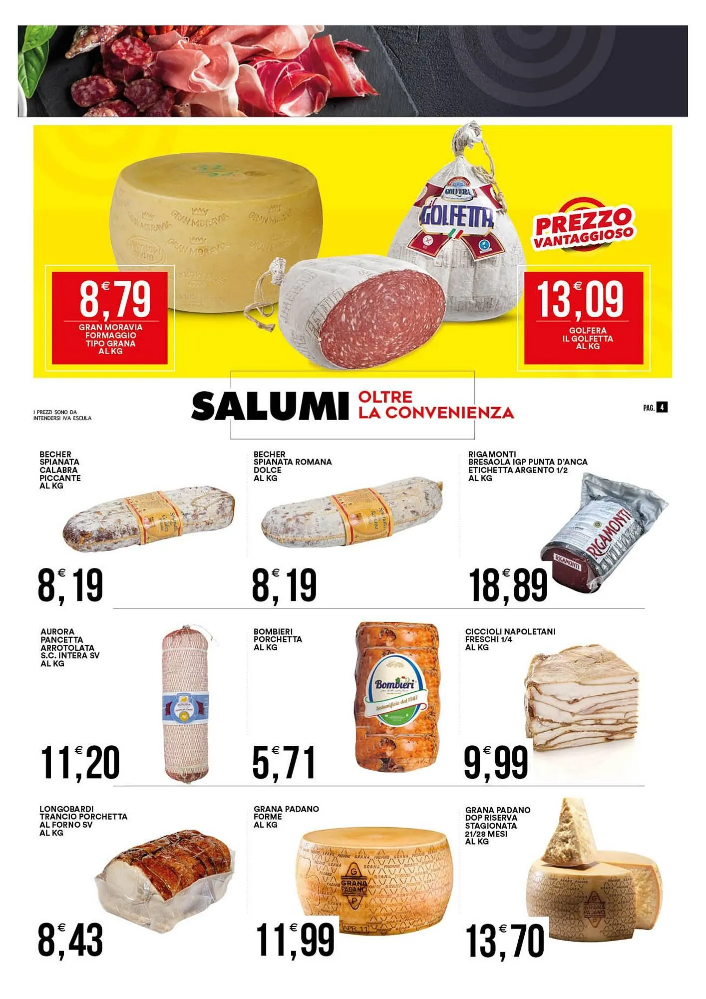 Volantino Premium Cash&Carry da 10 febbraio a 22 febbraio di 2025 - Pagina del volantino 4