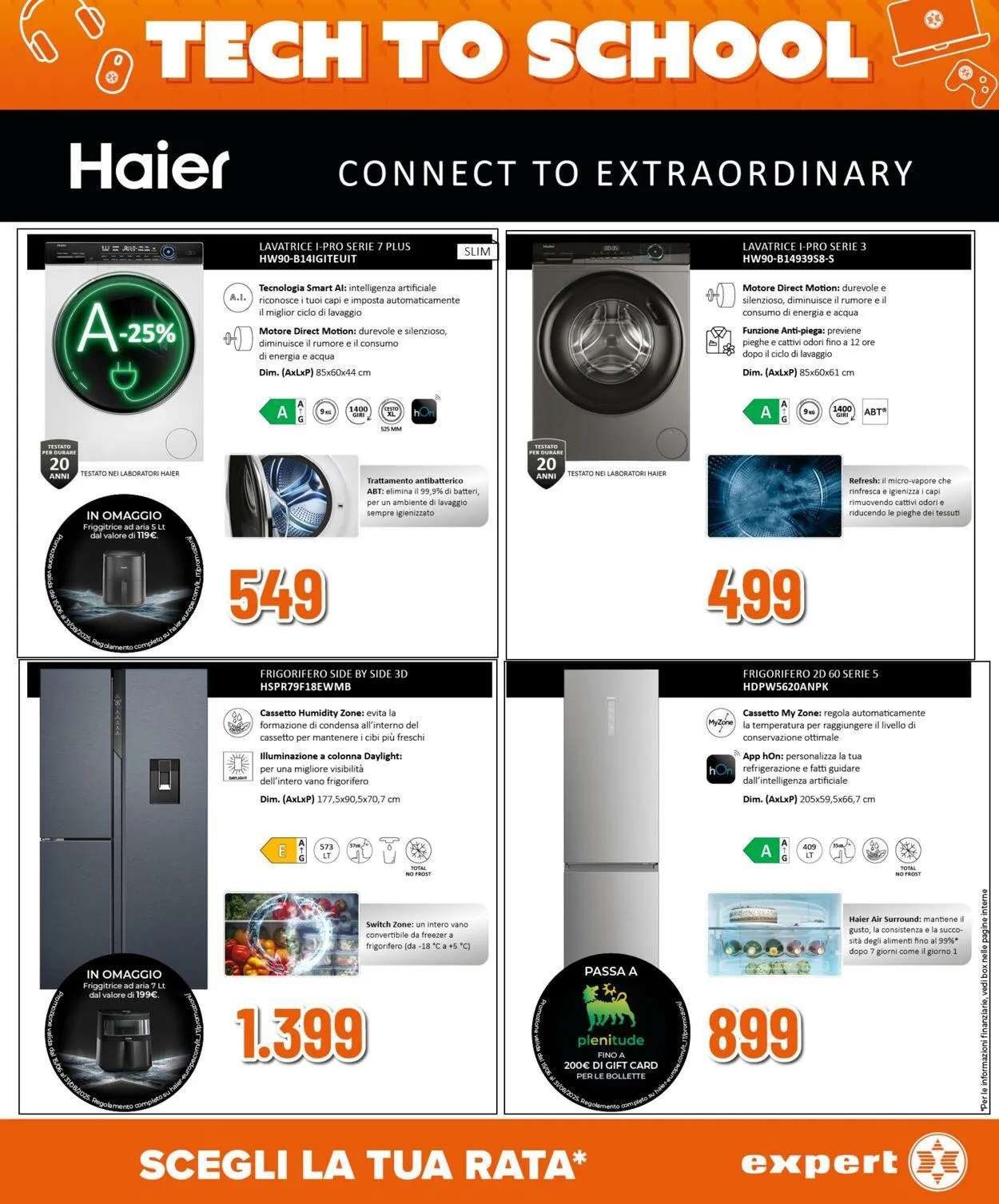 Expert Volantino attuale da 14 agosto a 27 agosto di 2025 - Pagina del volantino 28