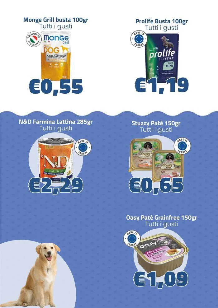 Offerte da 7 giugno a 30 giugno di 2024 - Pagina del volantino 4