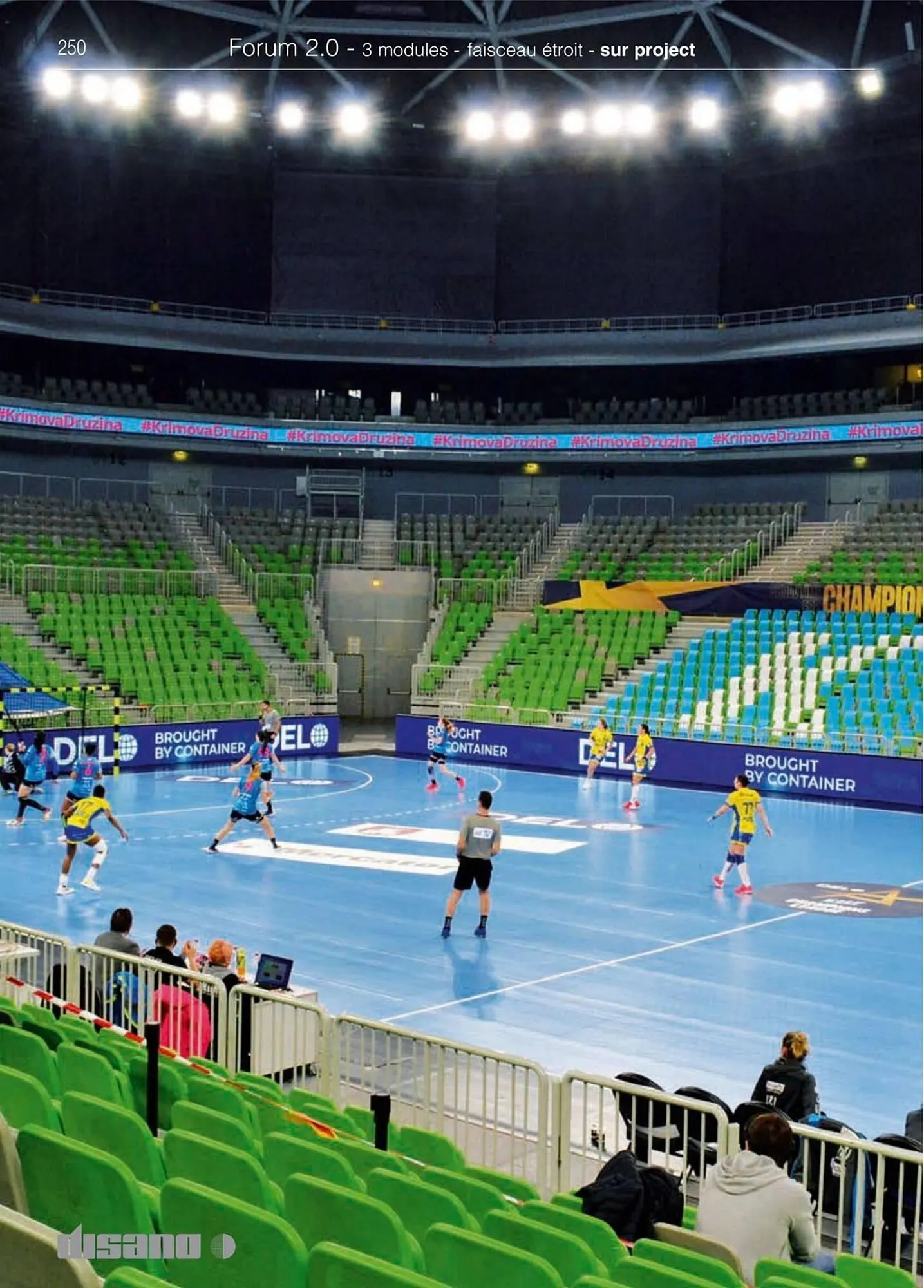 Volantino Disano da 8 marzo a 26 aprile di 2025 - Pagina del volantino 278