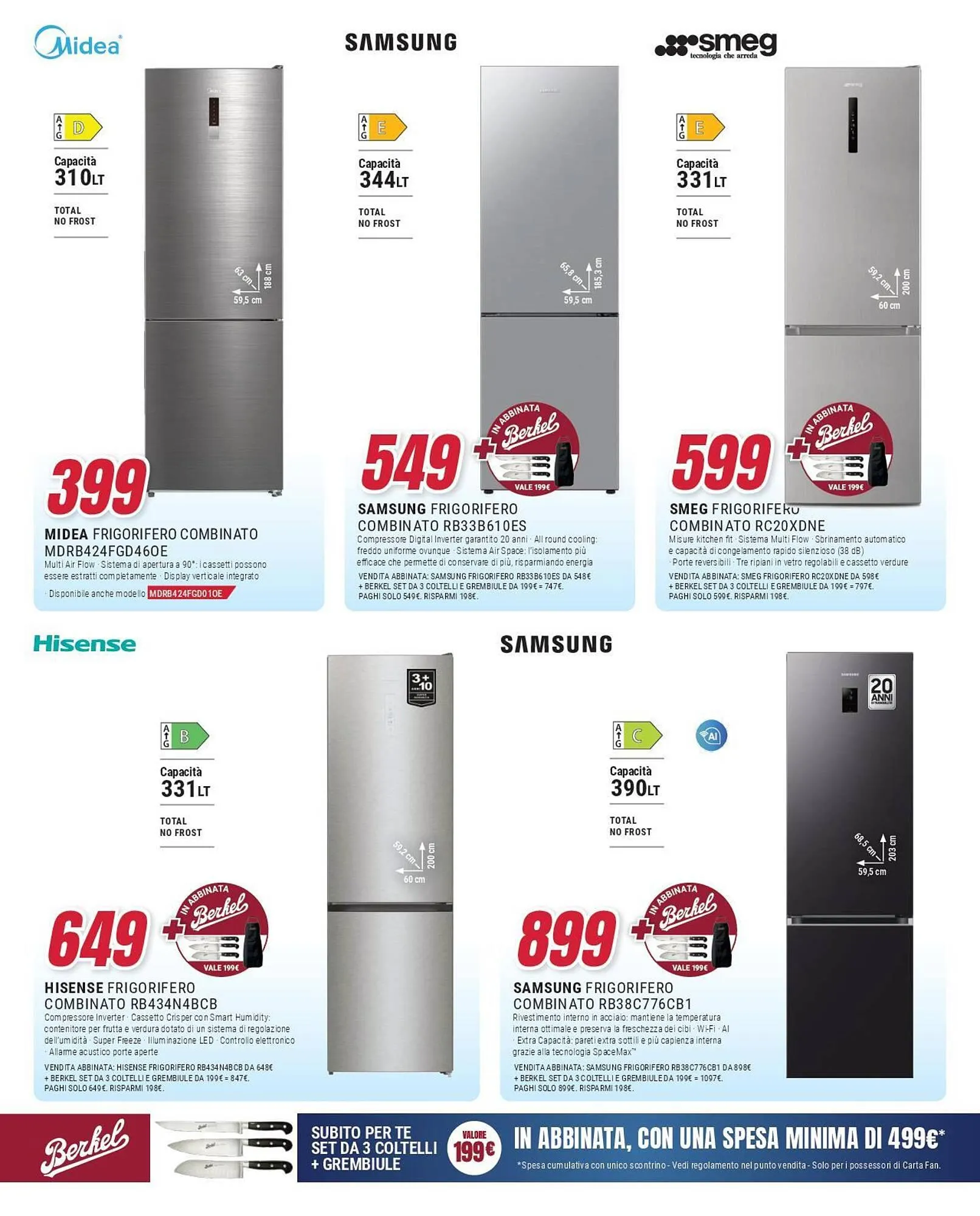 Volantino Trony da 9 aprile a 27 aprile di 2026 - Pagina del volantino 10