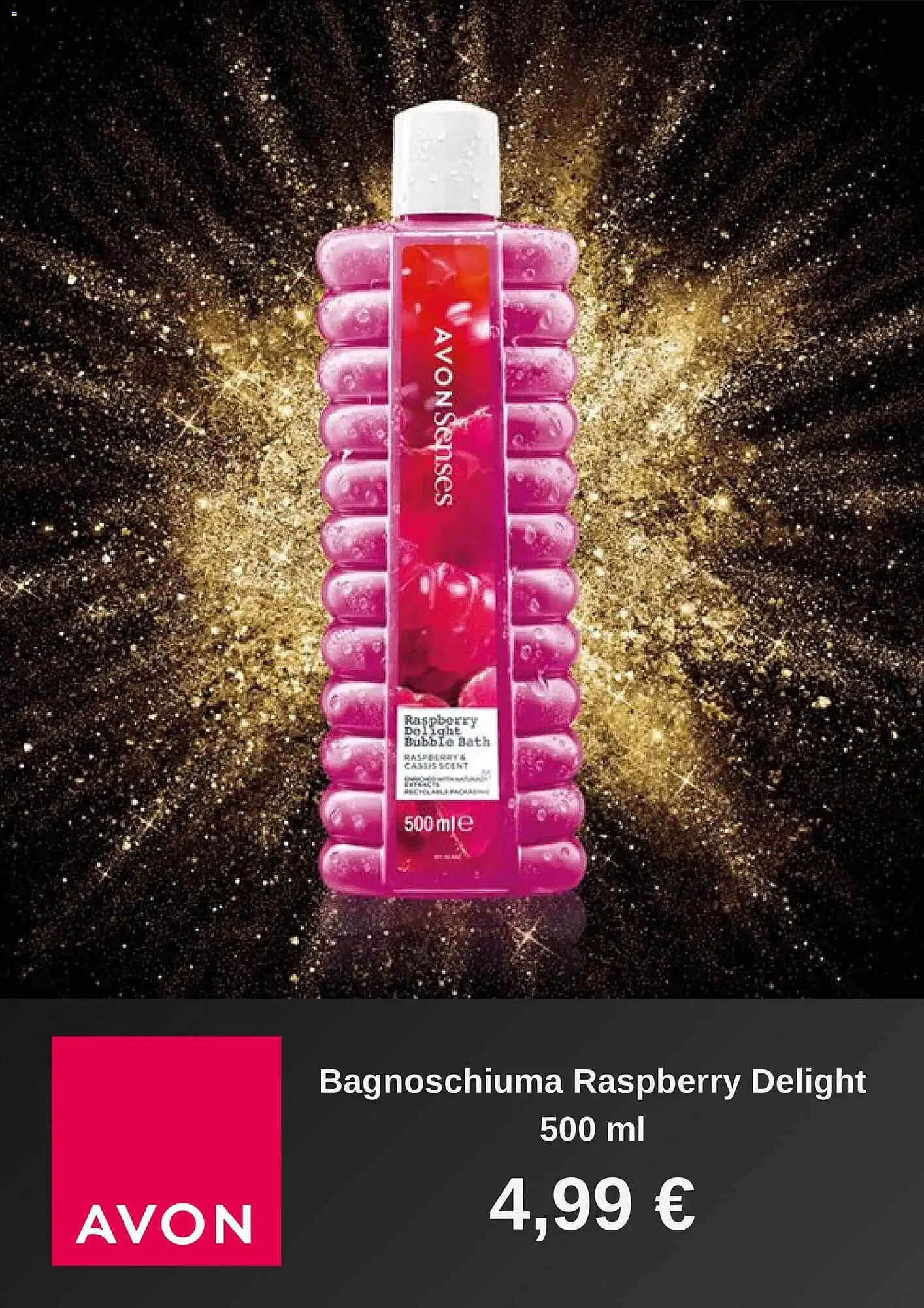 Catalogo Avon da 14 novembre a 28 novembre di 2025 - Pagina del volantino 11