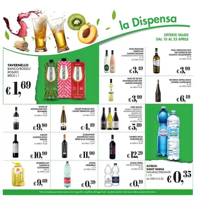 Buona Pasqua da 10 aprile a 23 aprile di 2025 - Pagina del volantino 13