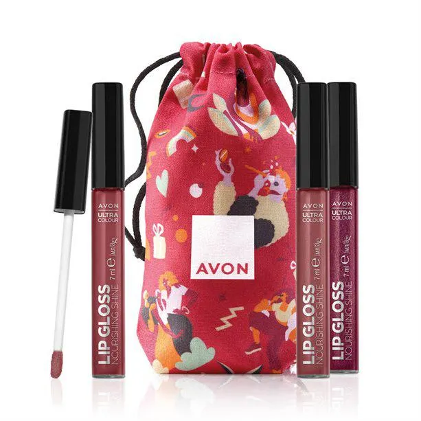 Set regalo Go Glossy