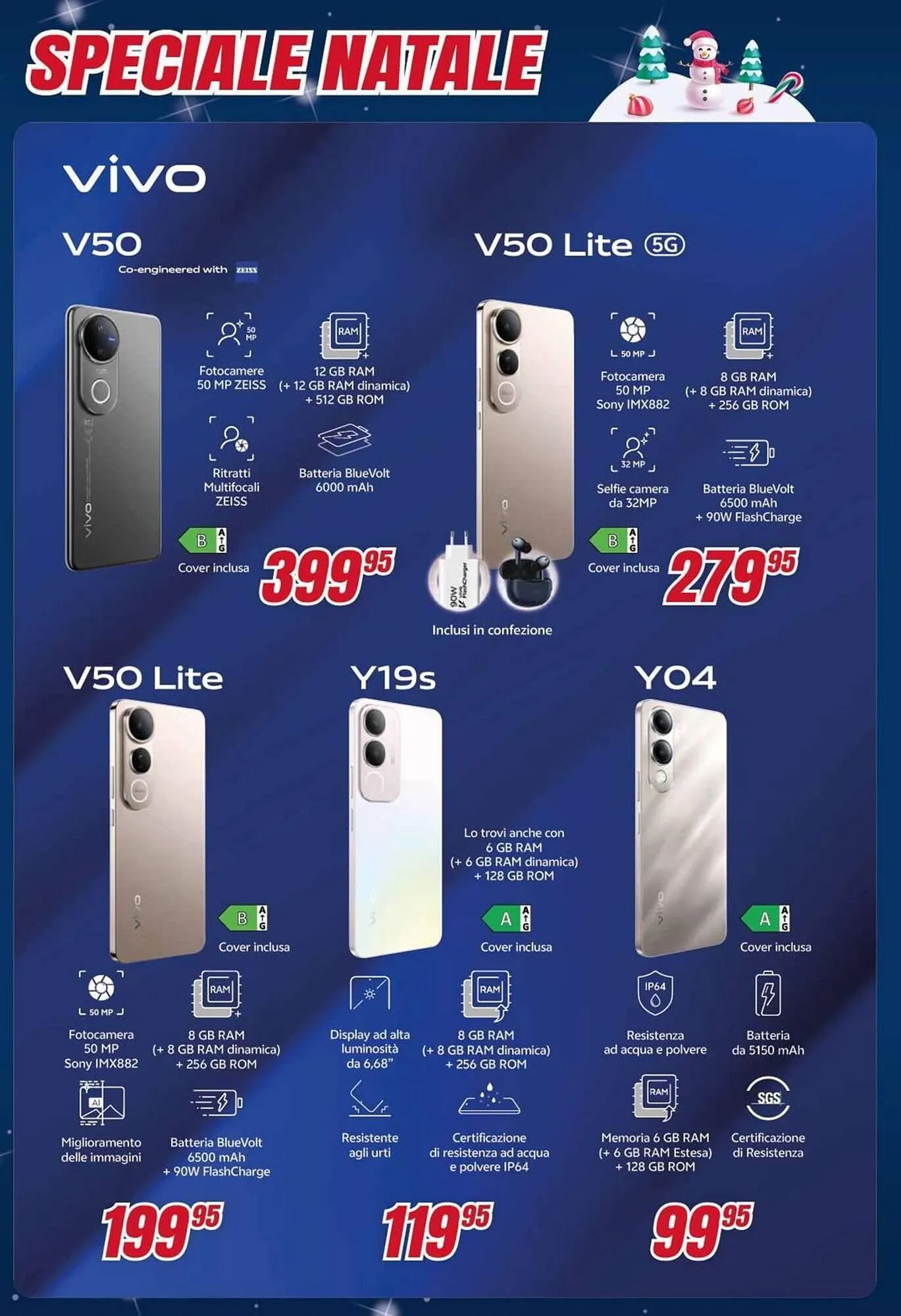 Volantino Trony da 9 dicembre a 31 dicembre di 2025 - Pagina del volantino 44