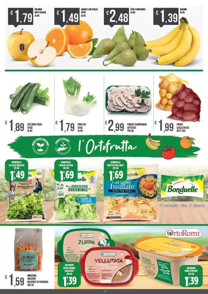 Offerte super! da 8 marzo a 23 marzo di 2025 - Pagina del volantino 5