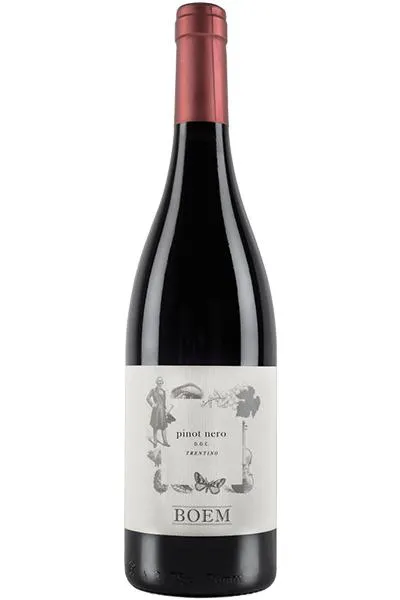 Trentino DOC Pinot Nero 2023 Boem