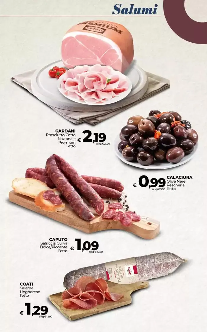 Buona pasqua da 10 aprile a 21 aprile di 2025 - Pagina del volantino 22