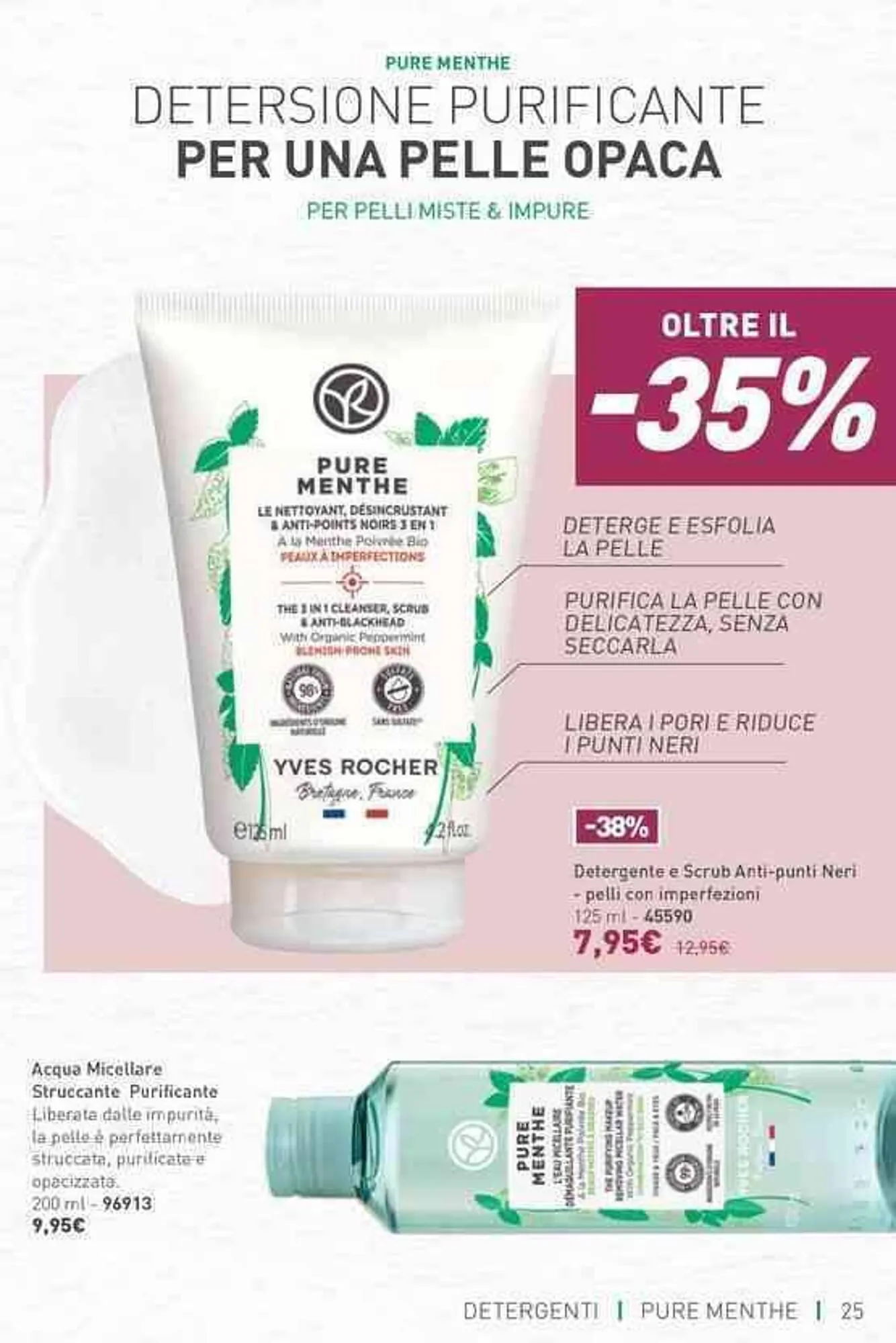 Volantino Yves Rocher da 28 dicembre a 30 gennaio di 2024 - Pagina del volantino 25