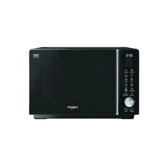 Whirlpool mwf 259 sb superficie piana microonde combinato 25 l 800 w nero, argento