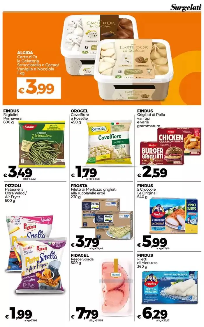 Gli incredibili da 22 aprile a 5 maggio di 2025 - Pagina del volantino 29