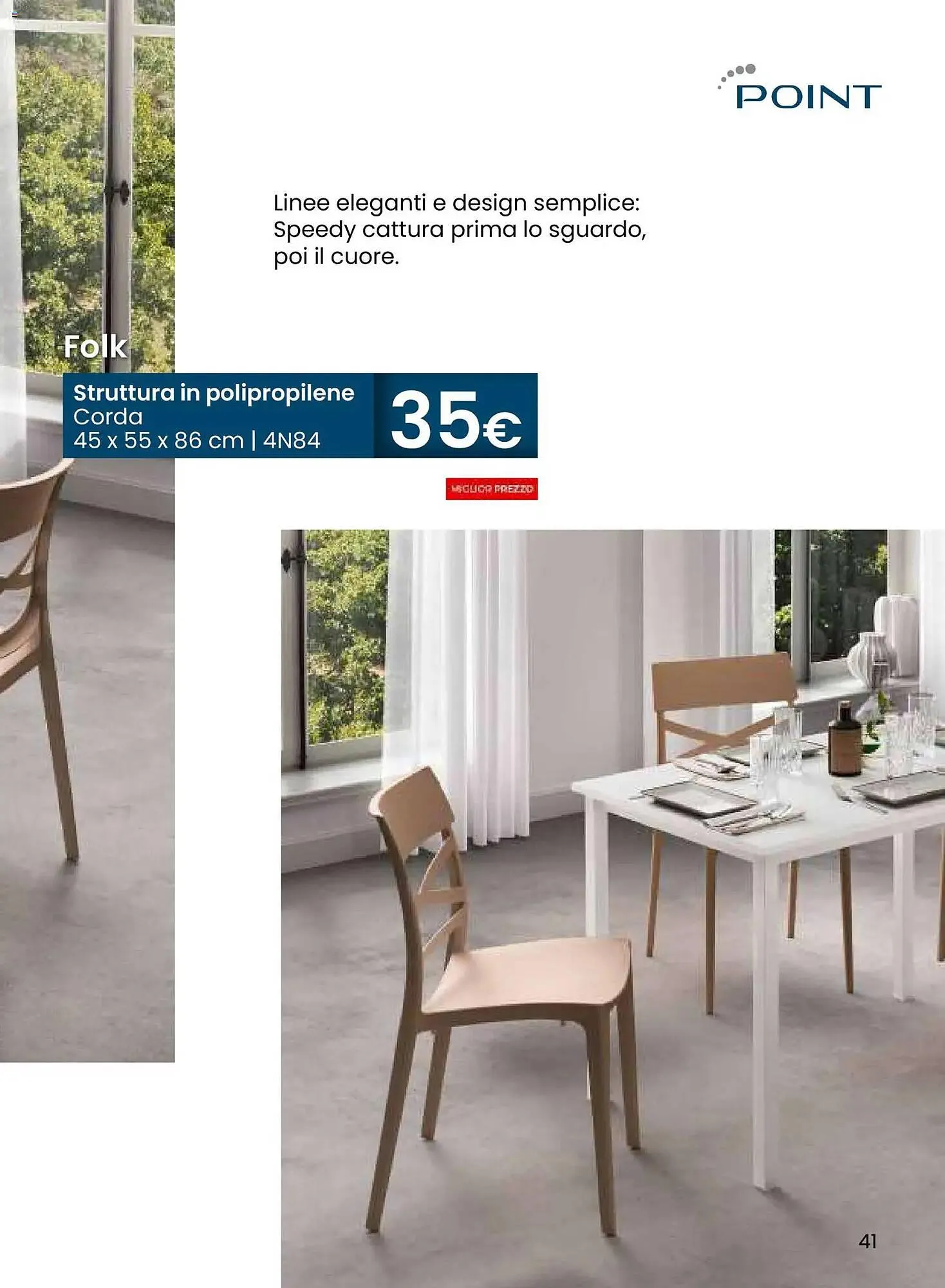 Volantino Mondo Convenienza da 28 ottobre a 31 dicembre di 2025 - Pagina del volantino 41