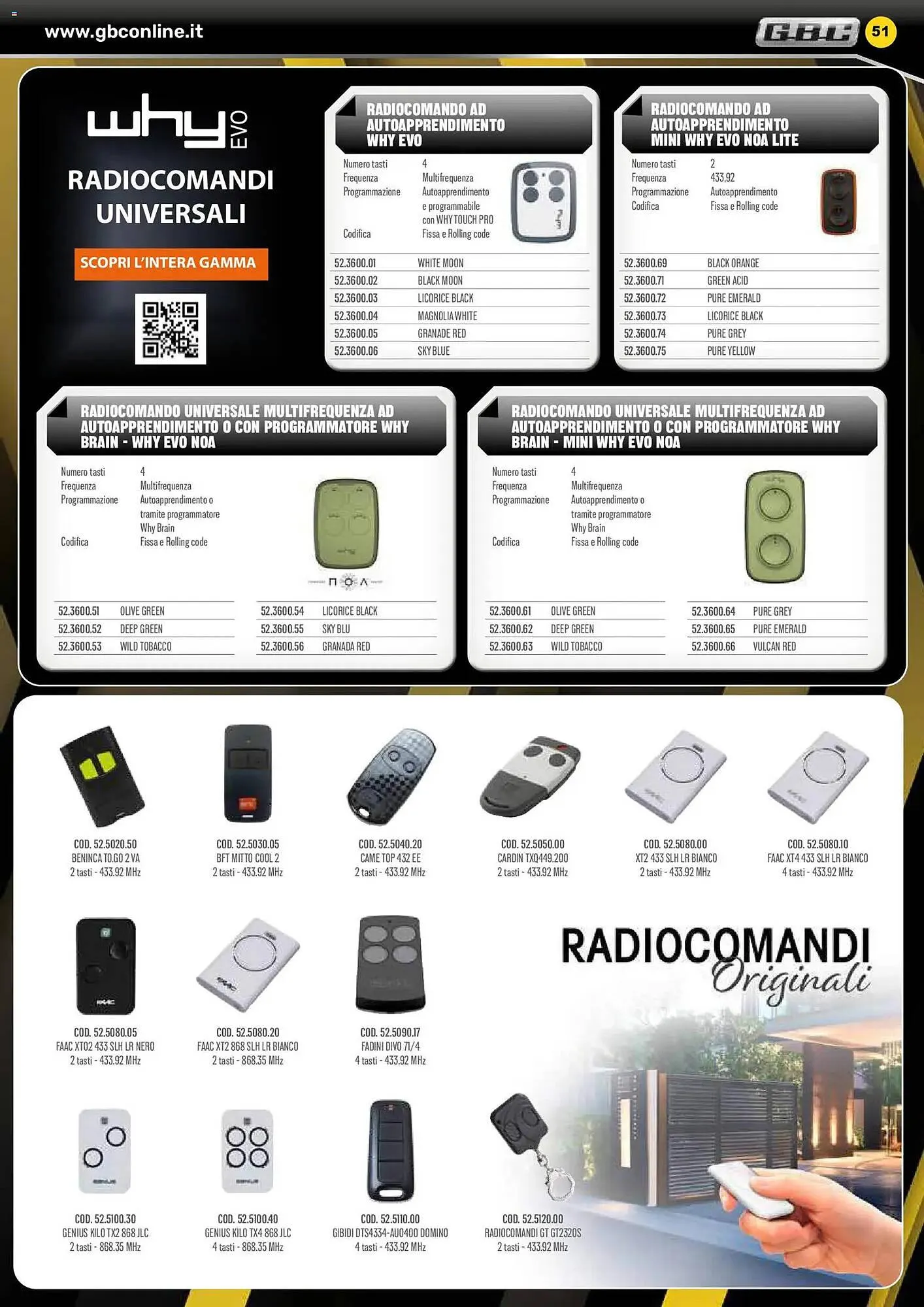 Volantino Gbc da 6 febbraio a 31 maggio di 2026 - Pagina del volantino 51