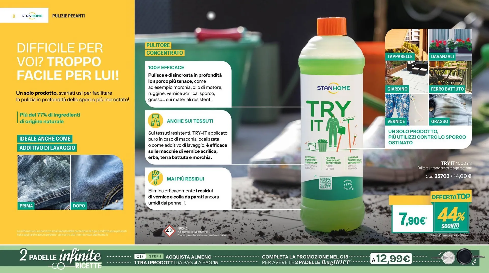 Catalogo Stanhome da 11 novembre a 28 novembre di 2025 - Pagina del volantino 5