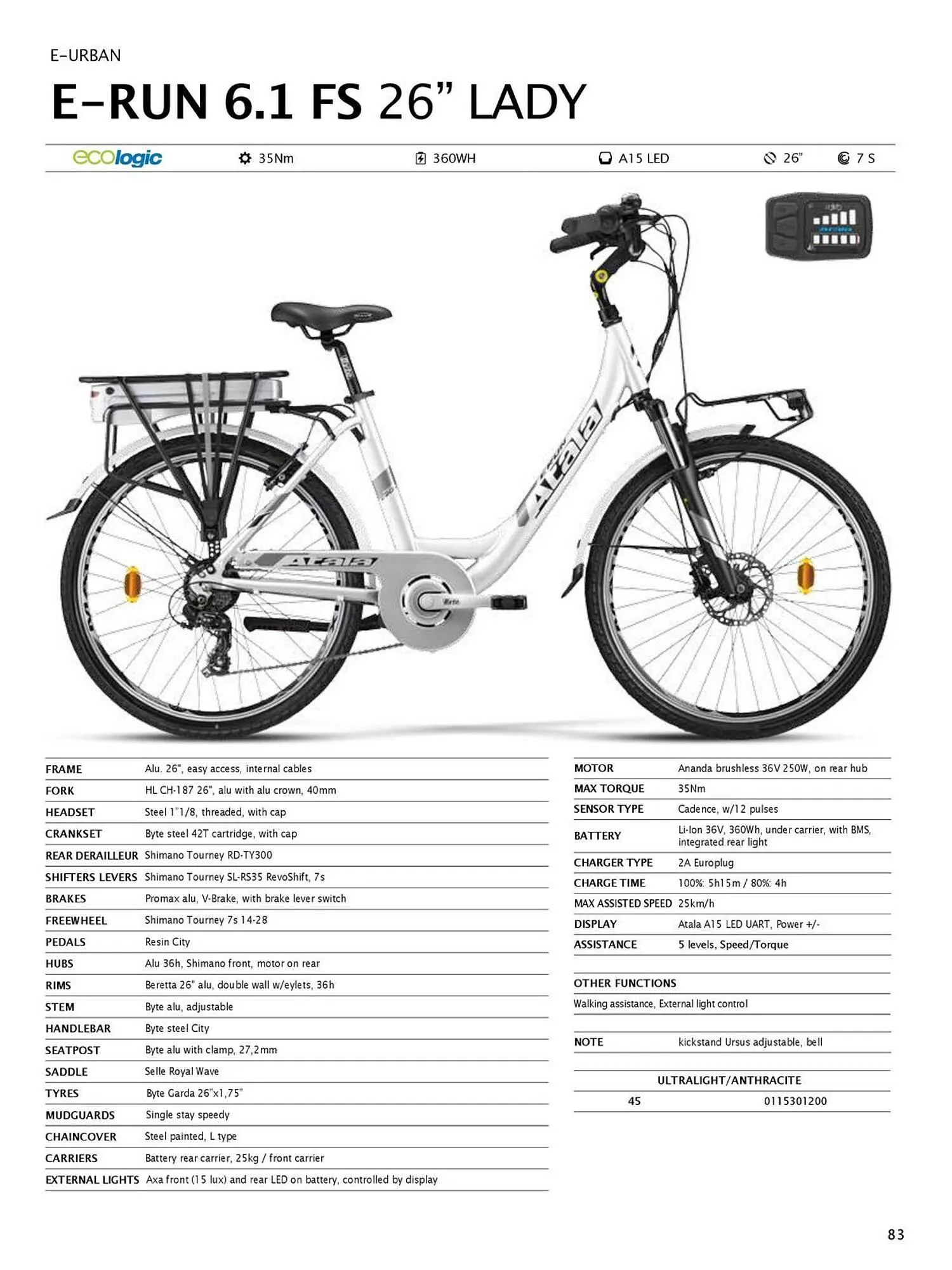 Volantino Atala da 20 novembre a 31 dicembre di 2025 - Pagina del volantino 85