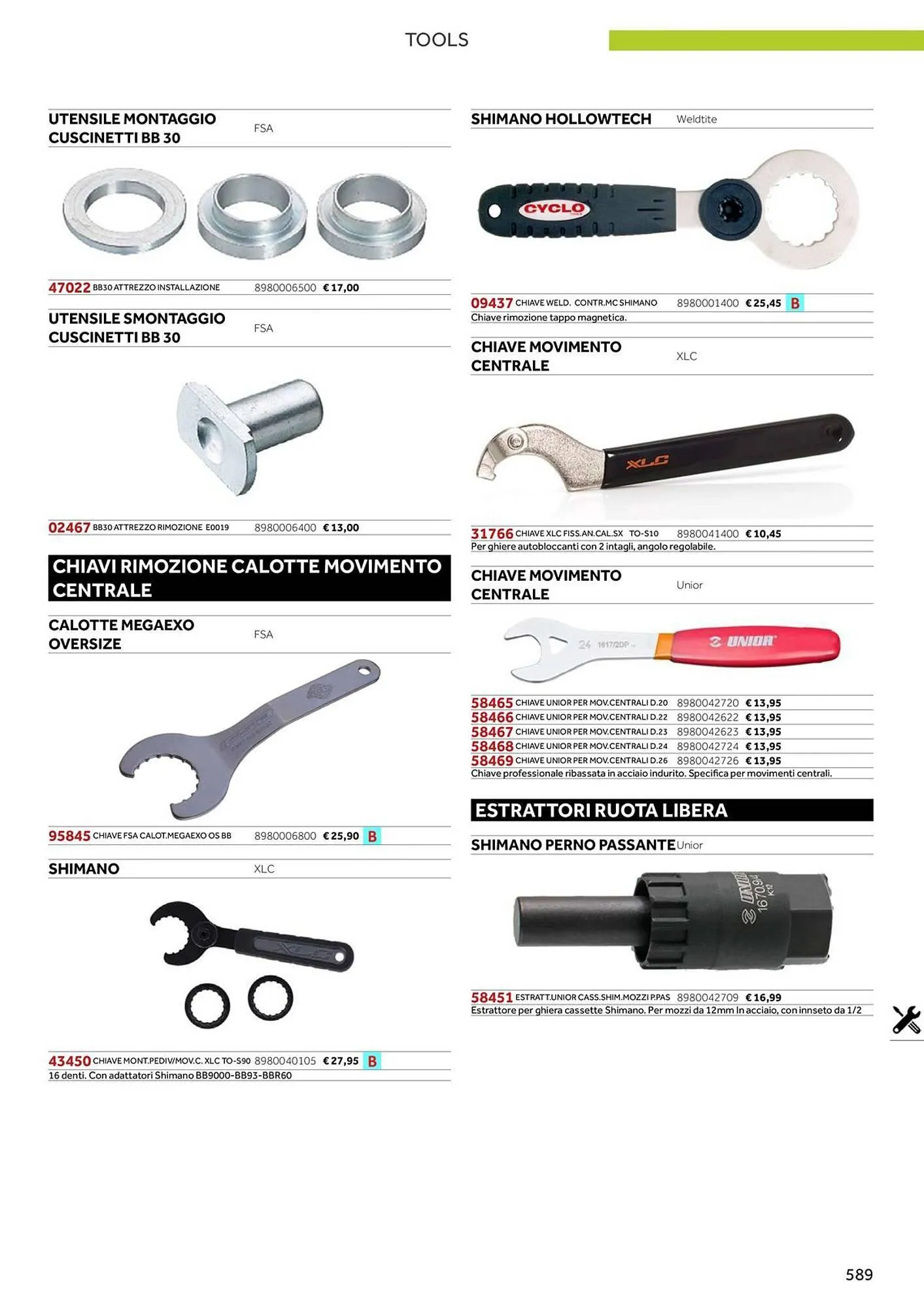 Volantino Atala da 20 novembre a 31 dicembre di 2025 - Pagina del volantino 597