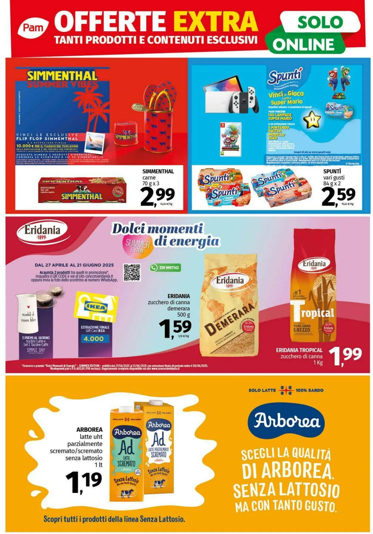 Pam Panorama Volantino attuale da 23 ottobre a 6 novembre di 2025 - Pagina del volantino 23