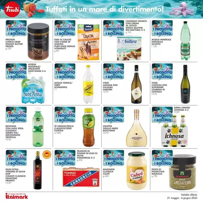 I miei sconti da 21 maggio a 4 giugno di 2025 - Pagina del volantino 26