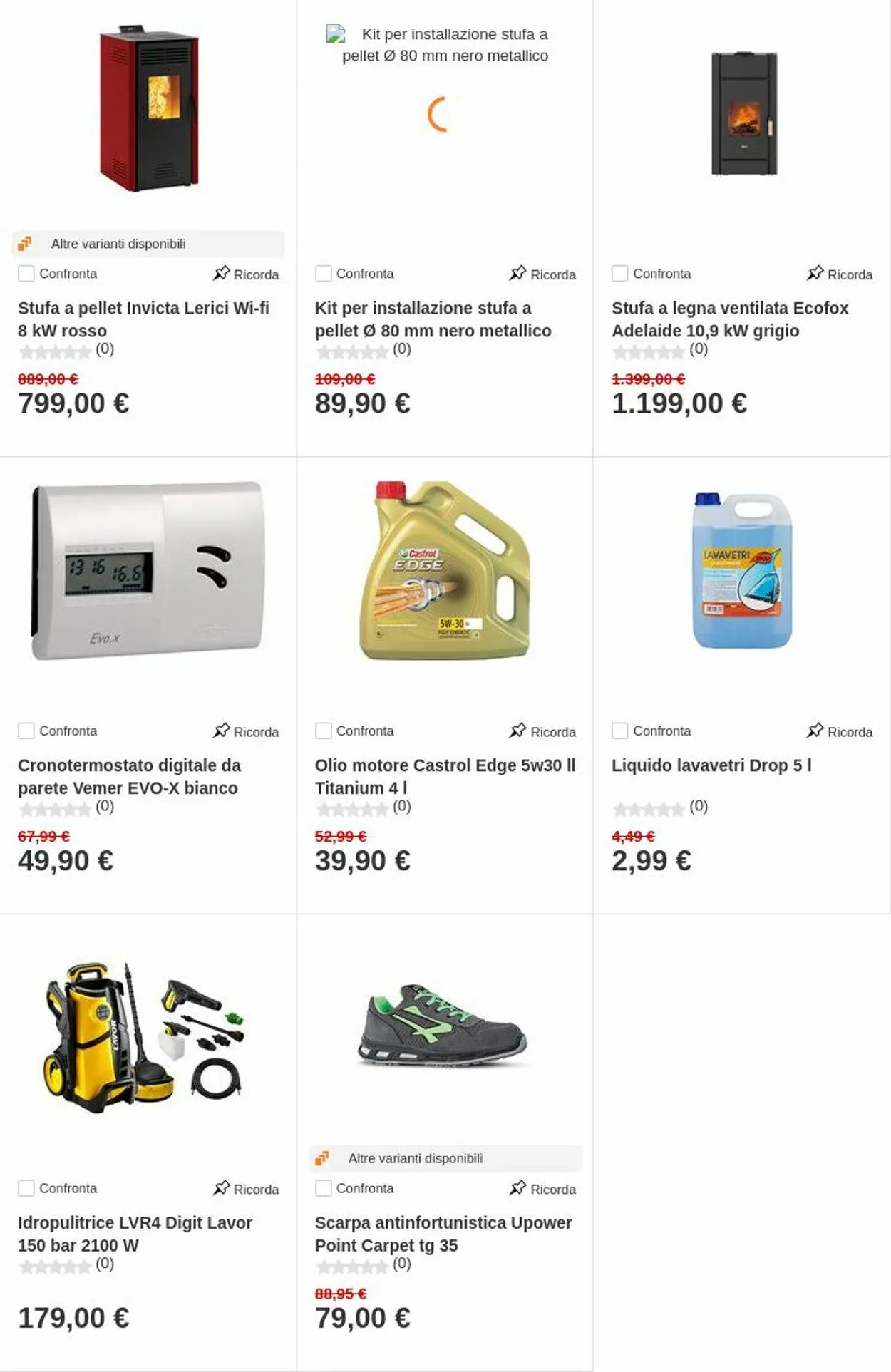 OBI Volantino attuale da 25 settembre a 4 ottobre di 2023 - Pagina del volantino 3