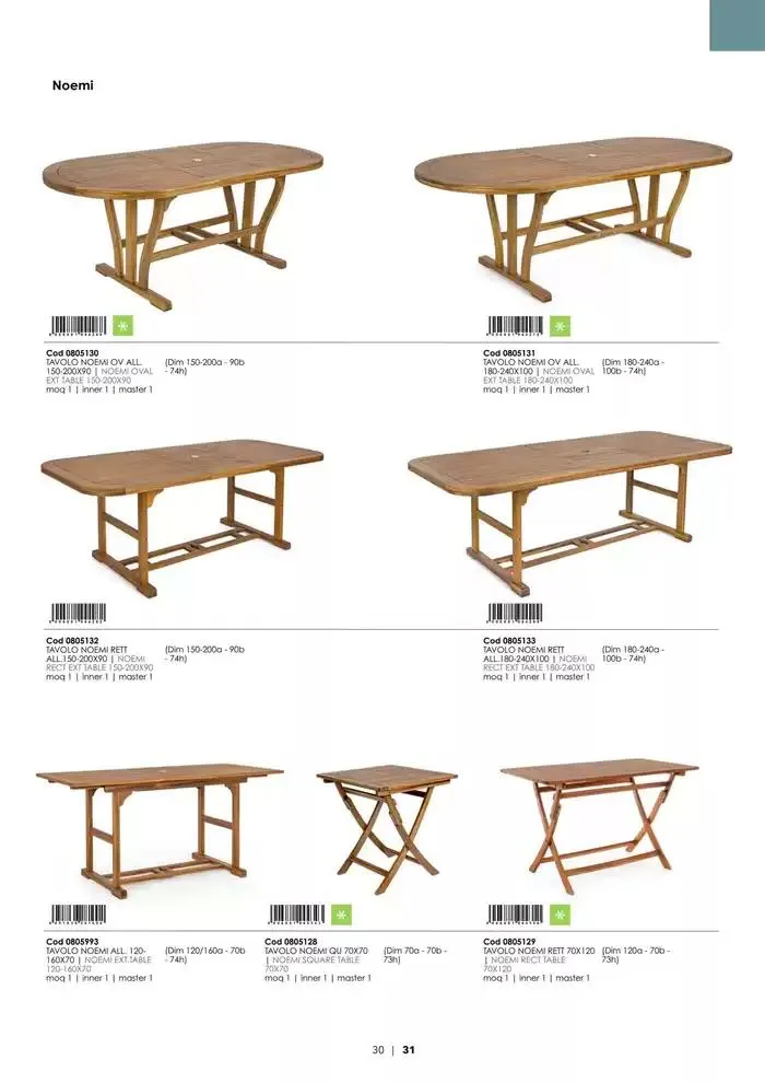 Outdoor 2025 da 21 gennaio a 31 dicembre di 2025 - Pagina del volantino 32