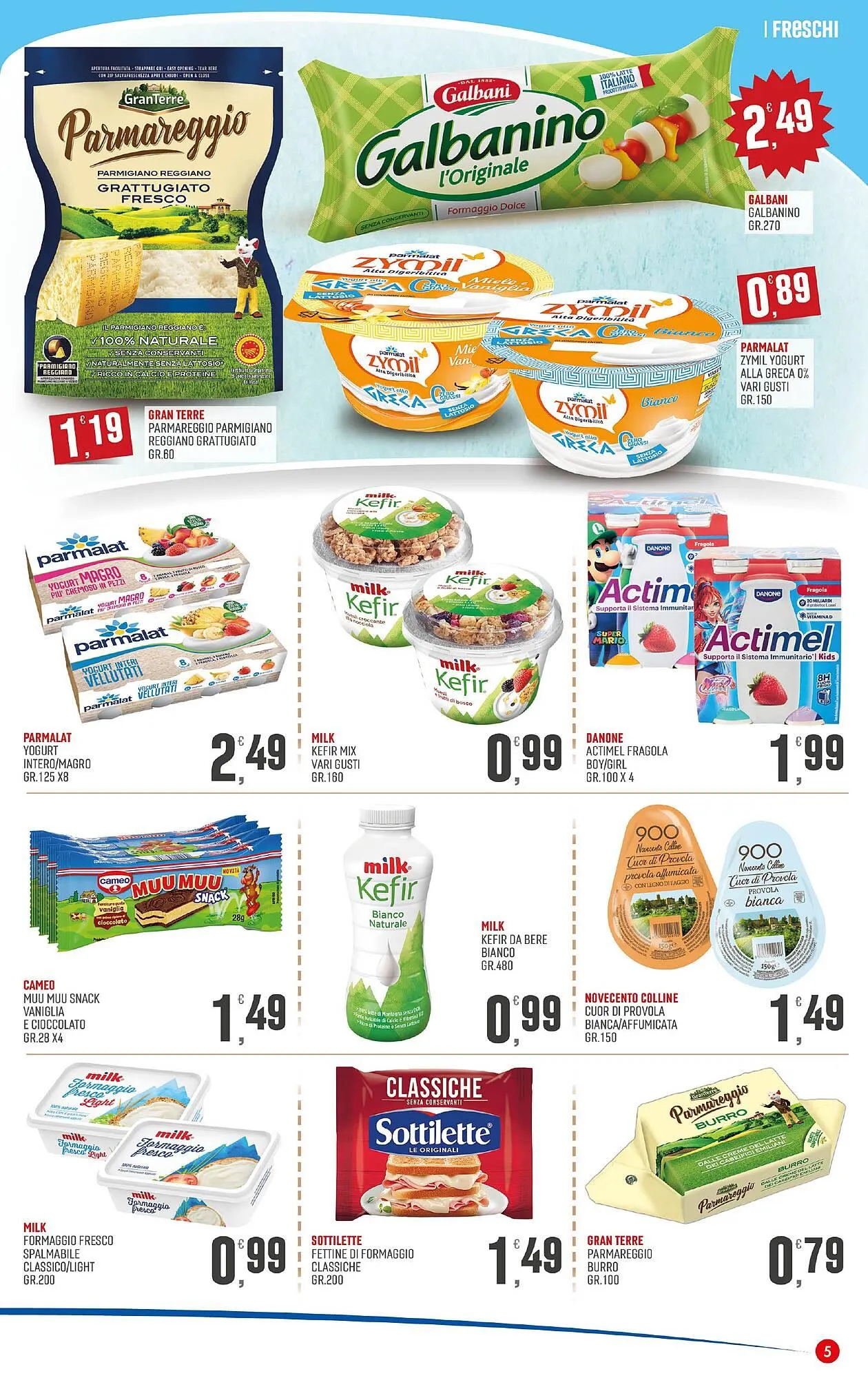 Volantino Maxipiù da 23 febbraio a 8 marzo di 2026 - Pagina del volantino 5