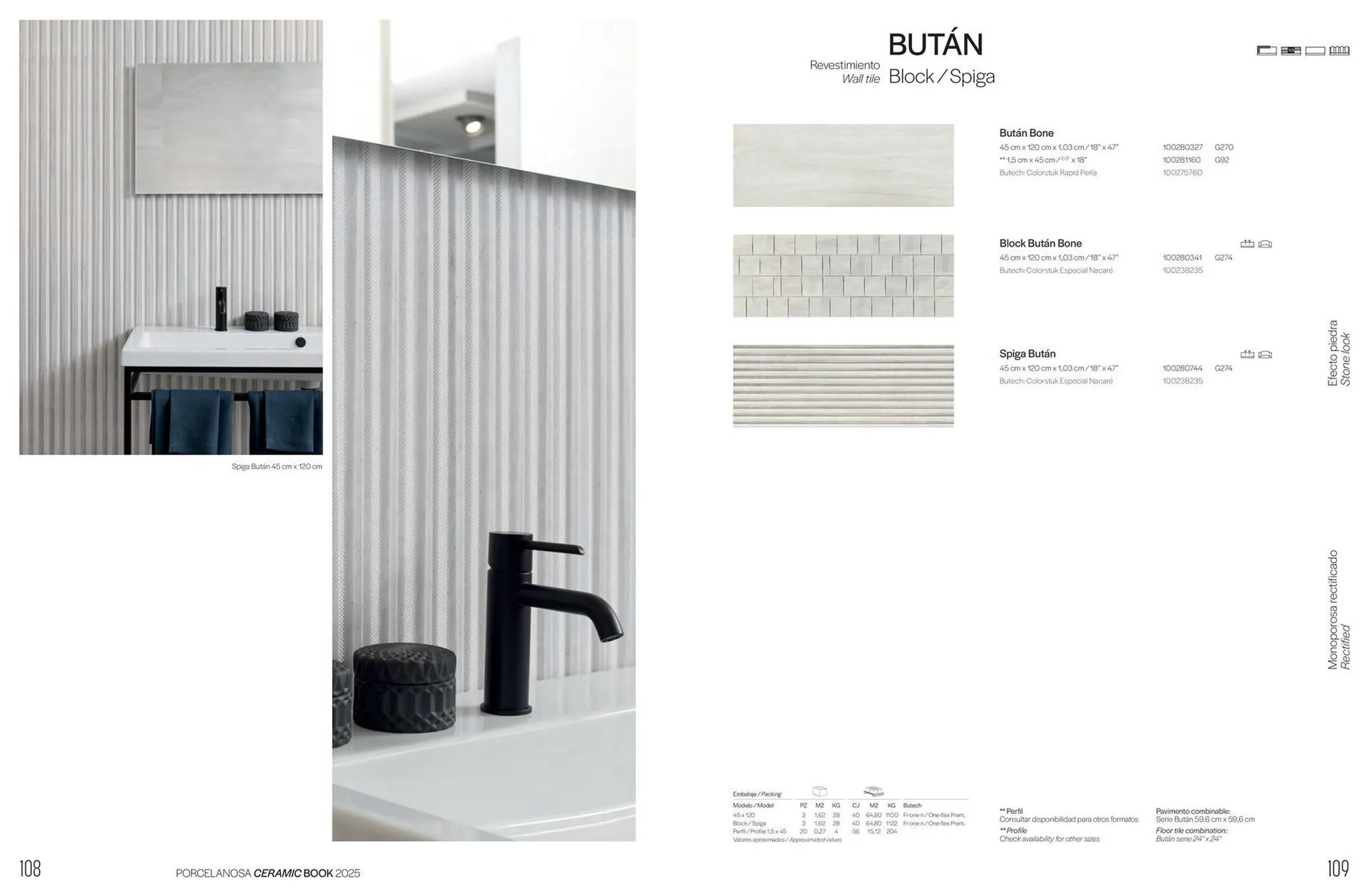 Volantino Porcelanosa da 18 febbraio a 31 dicembre di 2025 - Pagina del volantino 56