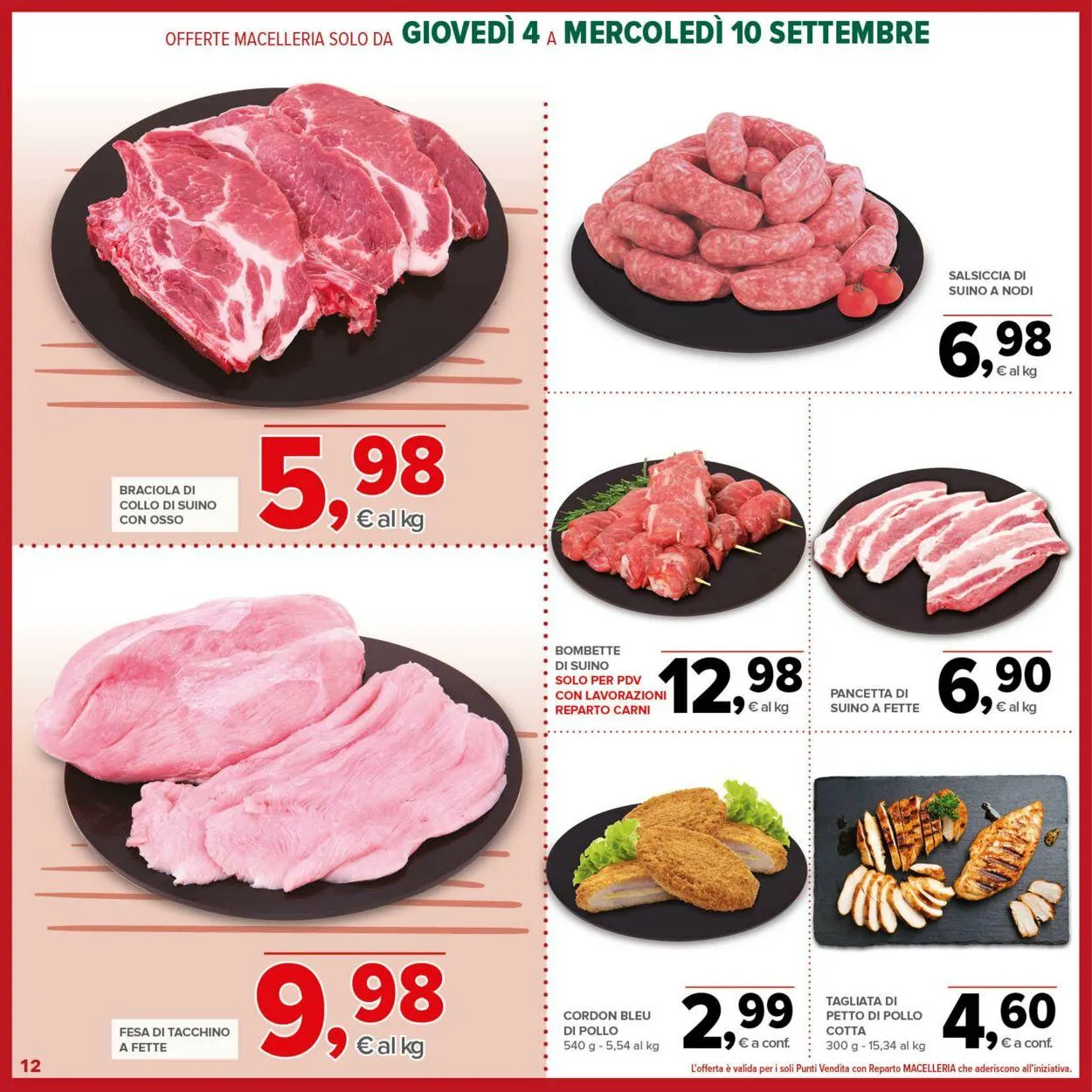Todis Volantino attuale da 12 novembre a 26 novembre di 2025 - Pagina del volantino 12