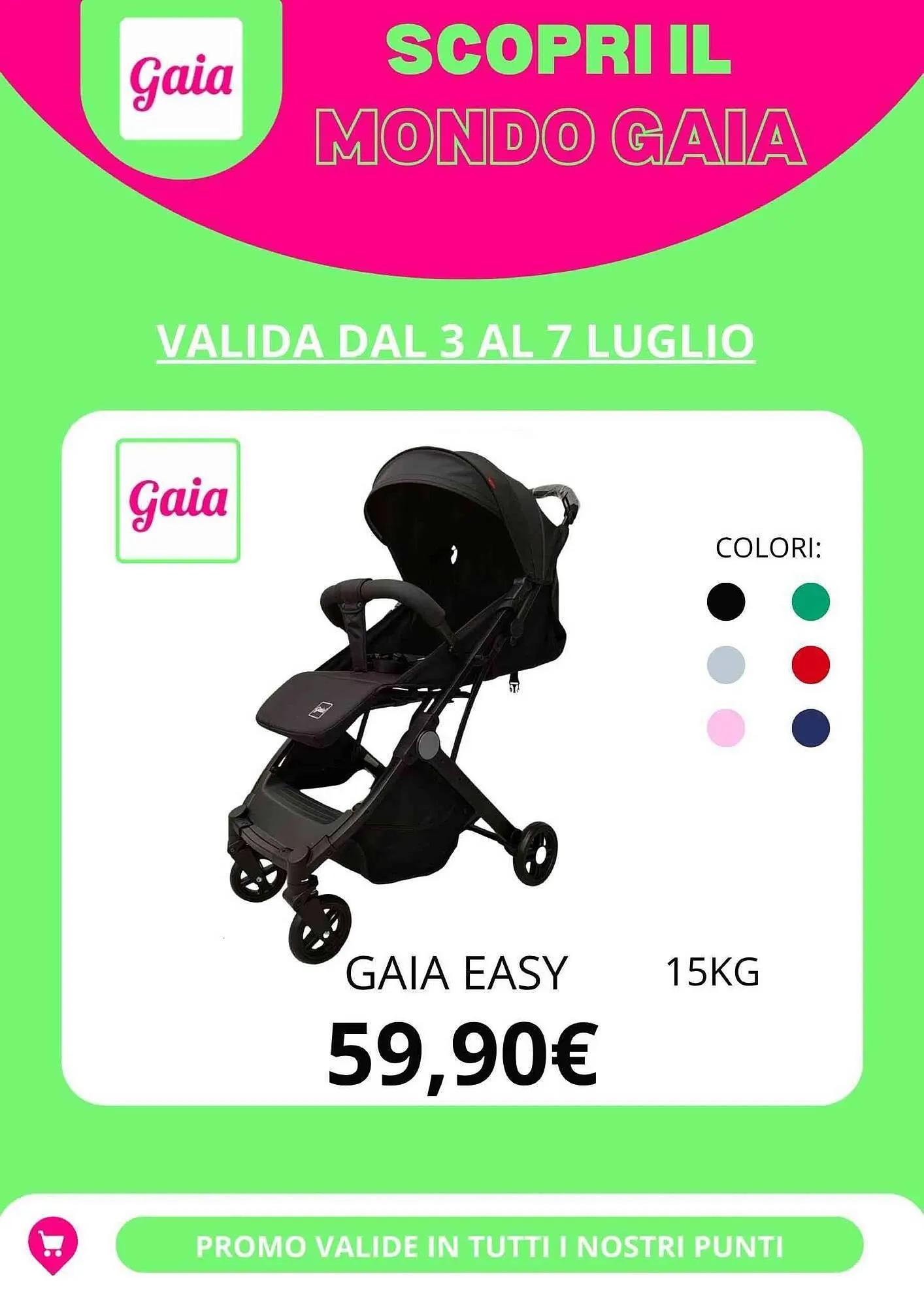 Volantino Sanitaria Gaia da 3 luglio a 31 luglio di 2025 - Pagina del volantino 12