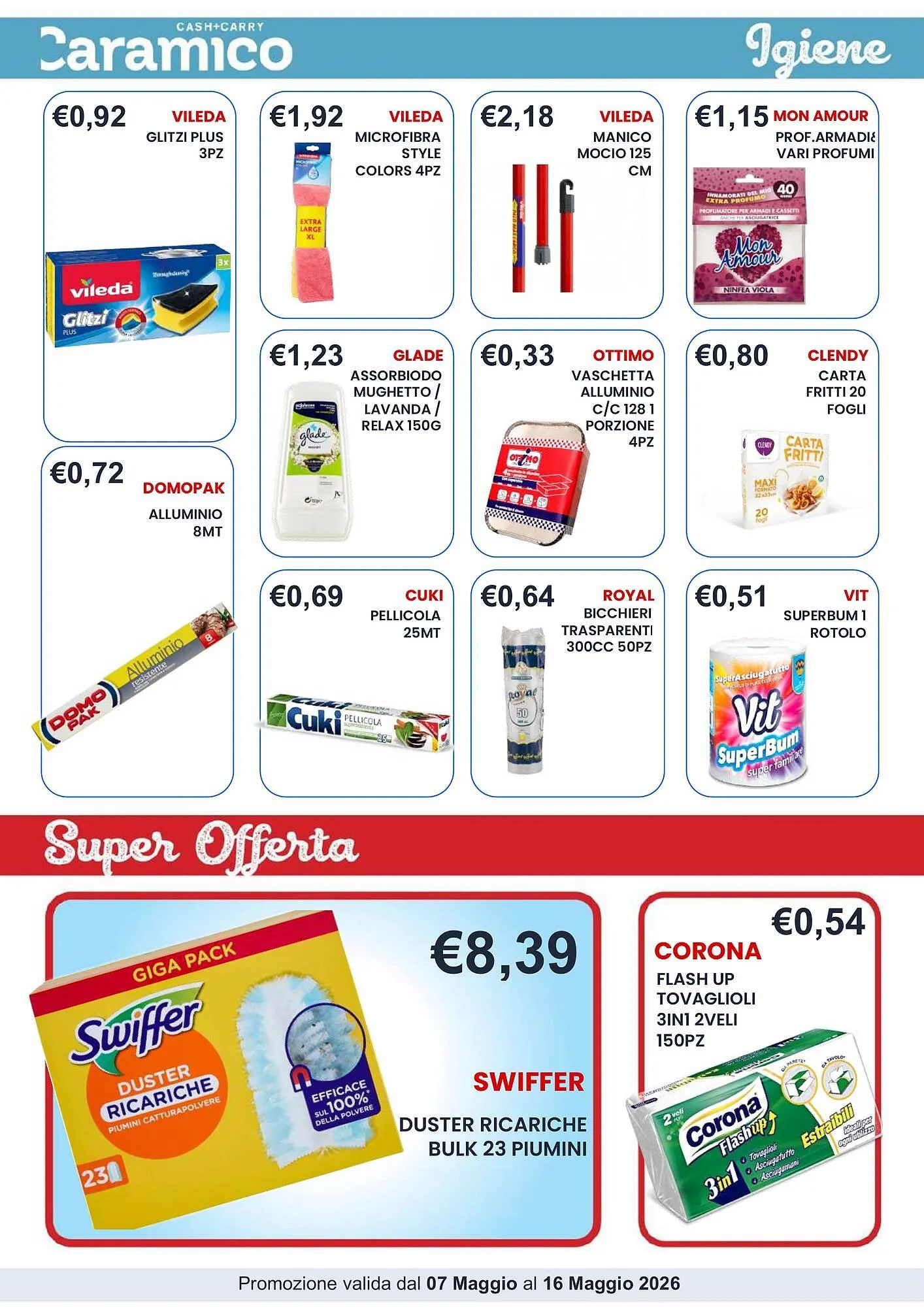 Volantino Caramico da 7 maggio a 16 maggio di 2026 - Pagina del volantino 27