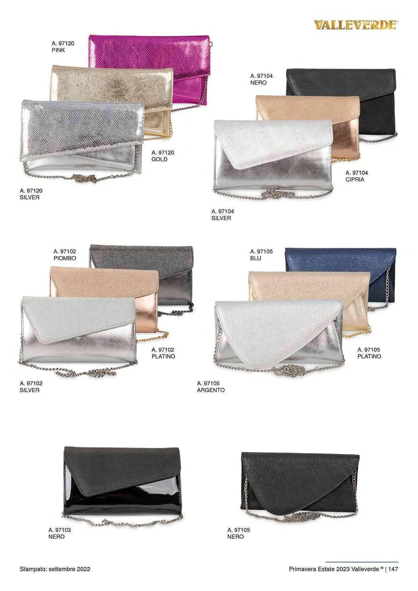 Volantino Valleverde da 31 agosto a 30 settembre di 2023 - Pagina del volantino 147