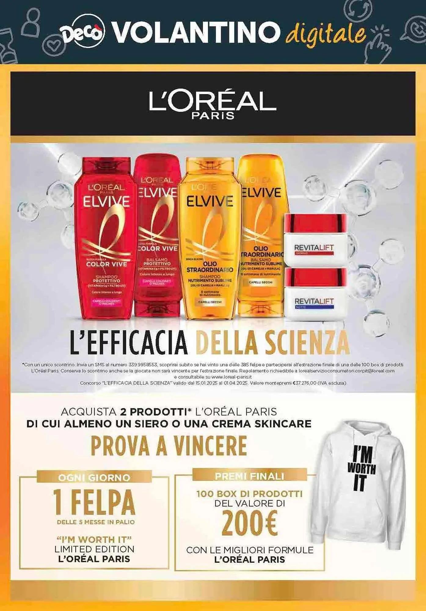 Volantino Deco Market da 10 febbraio a 16 febbraio di 2025 - Pagina del volantino 26